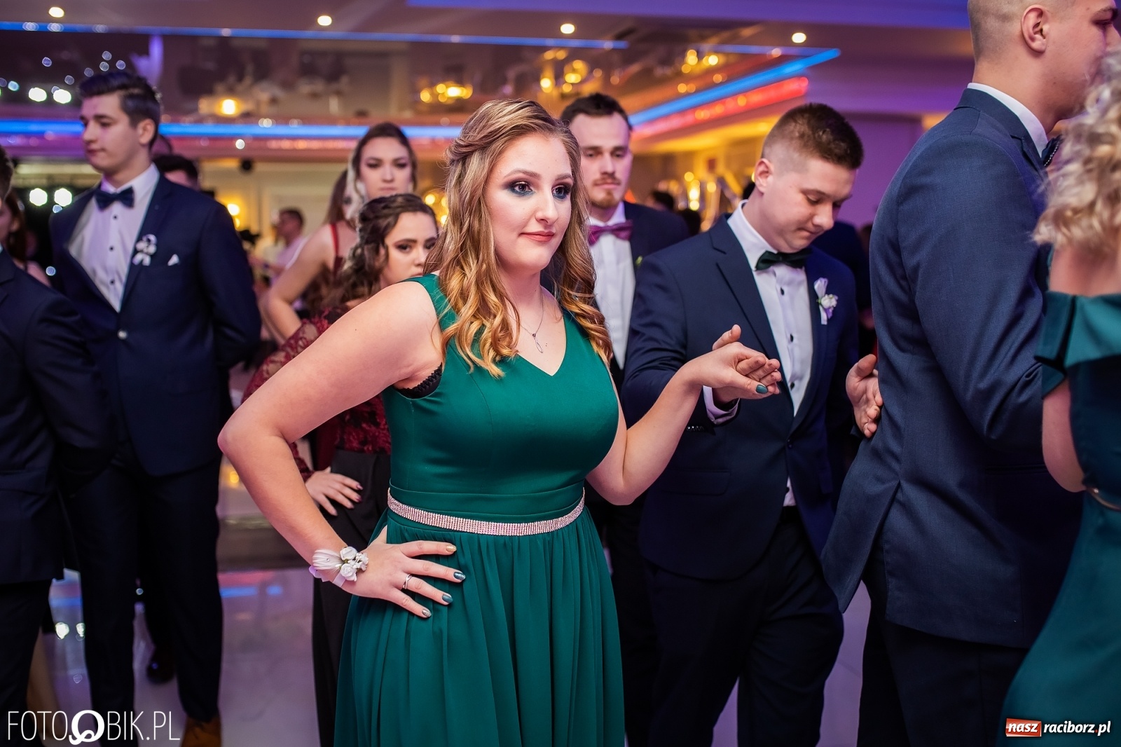 Zdjęcie w galerii na portalu naszraciborz.pl: Gastronomik i Budowlanka bawią się w Białym Domu [FOTO i WIDEO] wiadomości z regionu