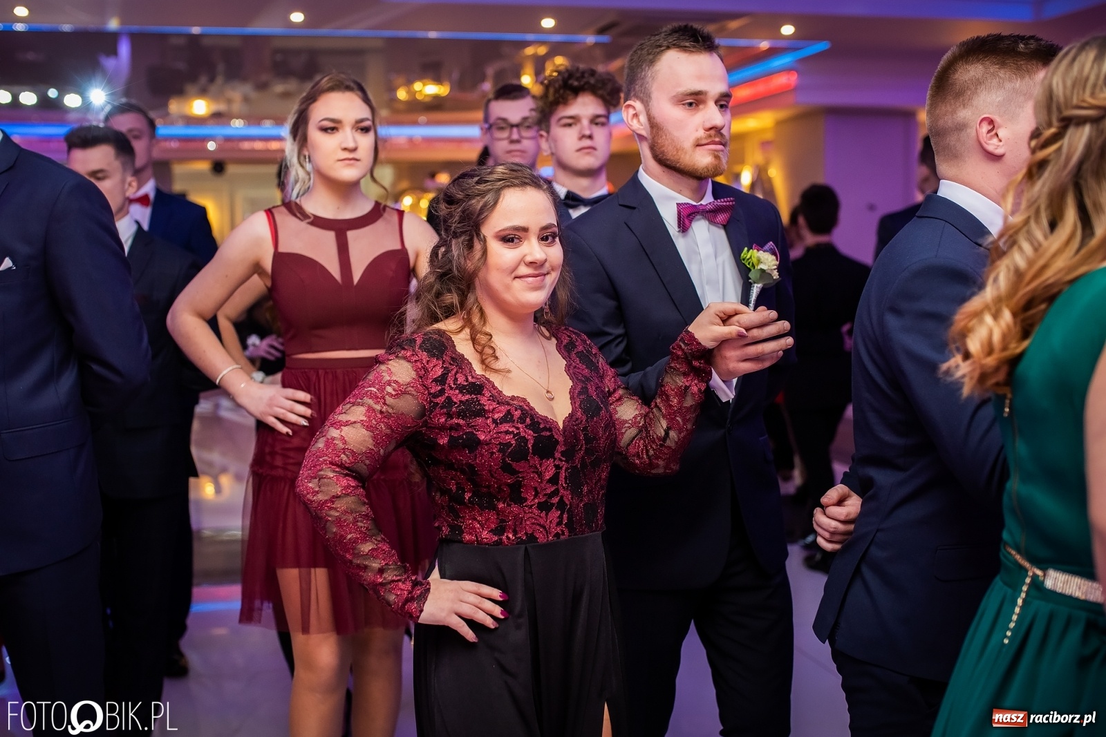 Zdjęcie w galerii na portalu naszraciborz.pl: Gastronomik i Budowlanka bawią się w Białym Domu [FOTO i WIDEO] wiadomości z regionu