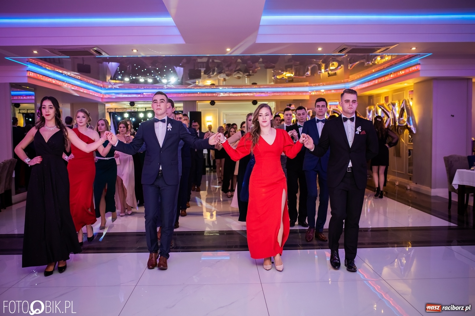 Zdjęcie w galerii na portalu naszraciborz.pl: Gastronomik i Budowlanka bawią się w Białym Domu [FOTO i WIDEO] wiadomości z regionu