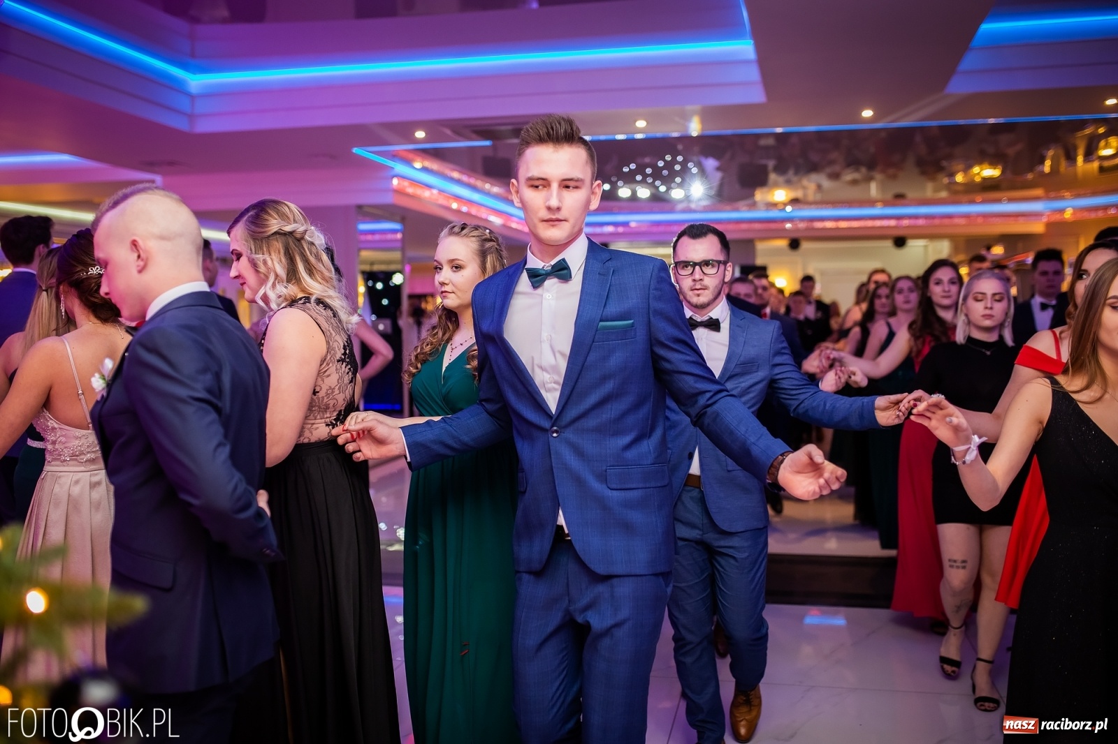 Zdjęcie w galerii na portalu naszraciborz.pl: Gastronomik i Budowlanka bawią się w Białym Domu [FOTO i WIDEO] wiadomości z regionu