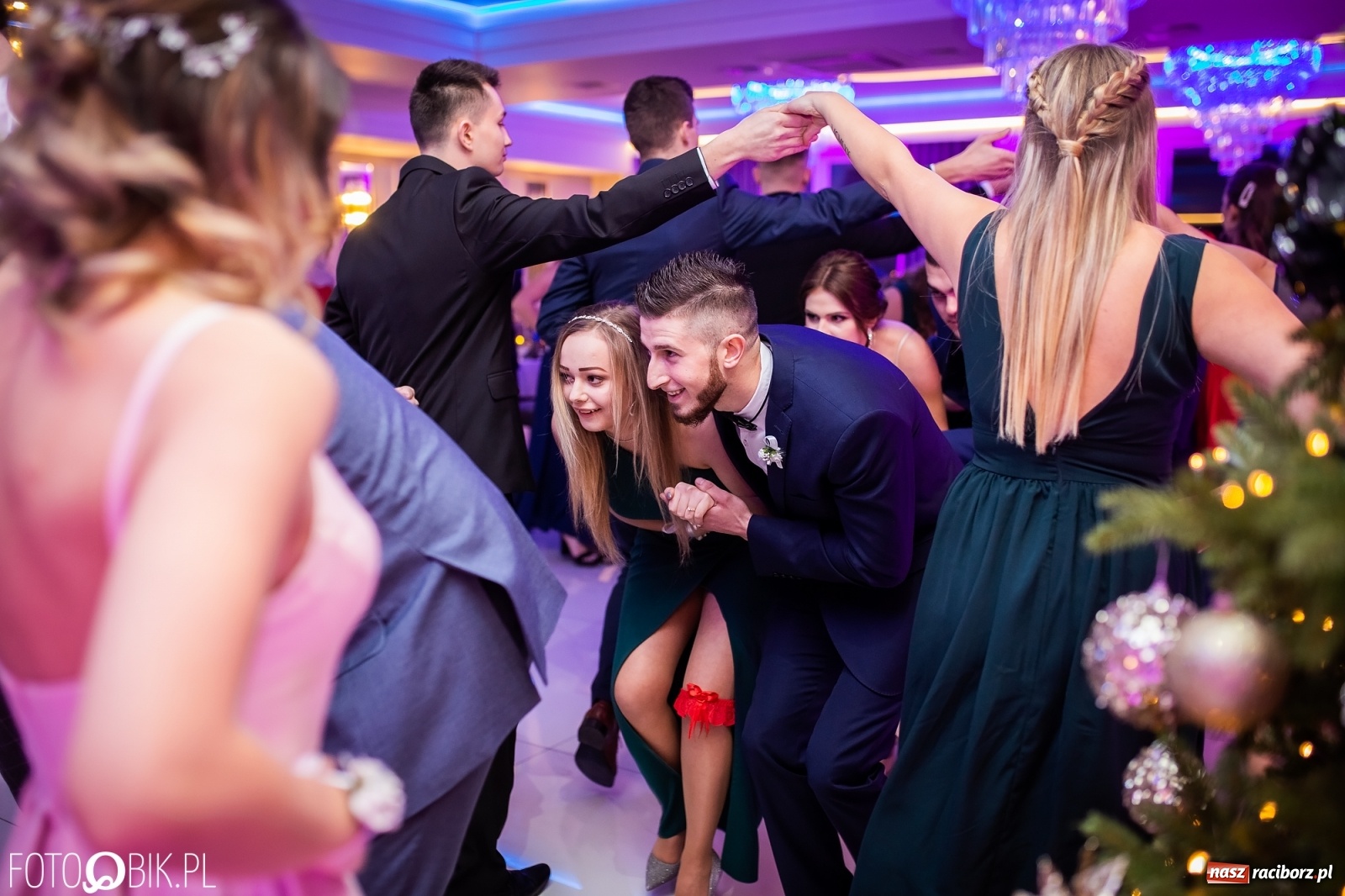 Zdjęcie w galerii na portalu naszraciborz.pl: Gastronomik i Budowlanka bawią się w Białym Domu [FOTO i WIDEO] wiadomości z regionu