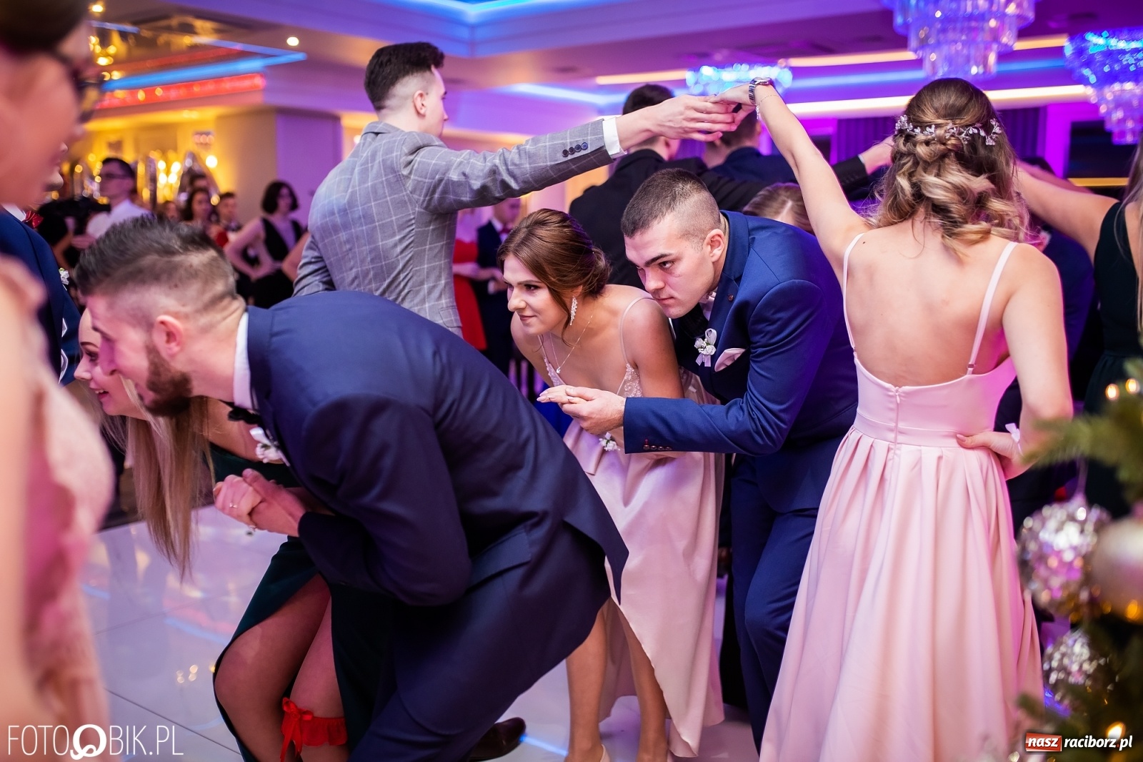 Zdjęcie w galerii na portalu naszraciborz.pl: Gastronomik i Budowlanka bawią się w Białym Domu [FOTO i WIDEO] wiadomości z regionu