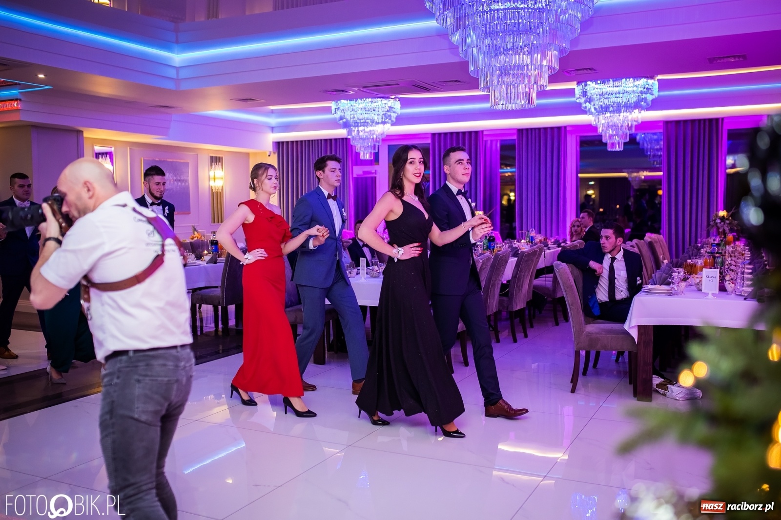 Zdjęcie w galerii na portalu naszraciborz.pl: Gastronomik i Budowlanka bawią się w Białym Domu [FOTO i WIDEO] wiadomości z regionu