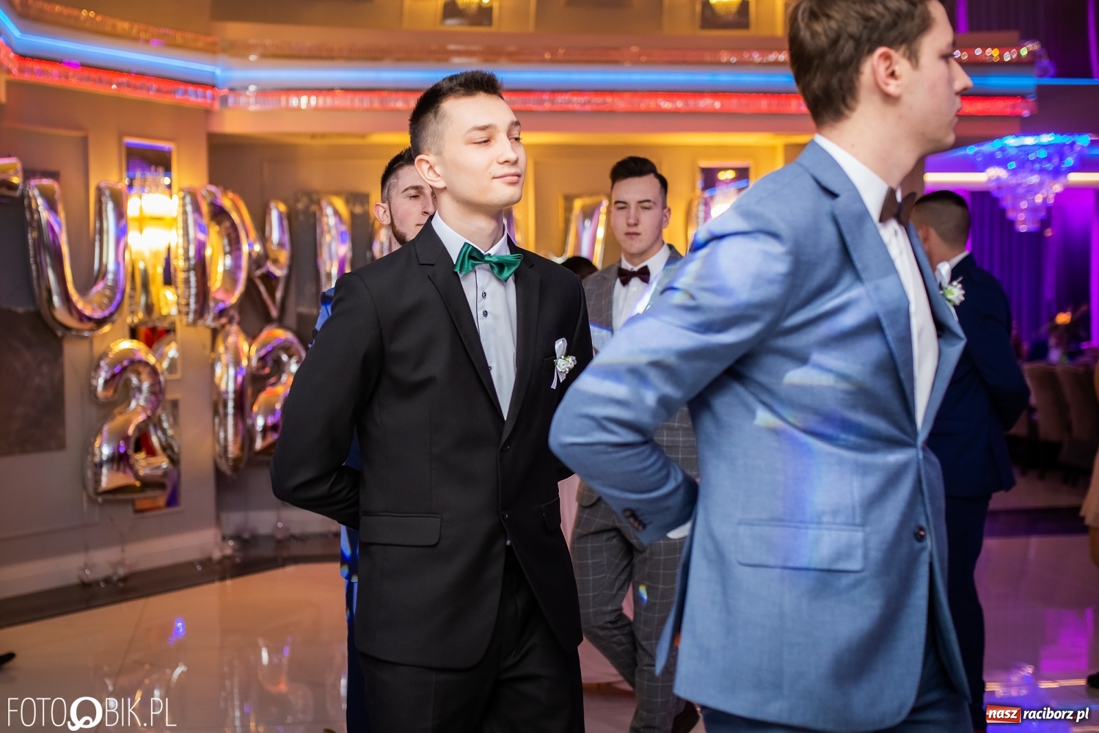 Zdjęcie w galerii na portalu naszraciborz.pl: Gastronomik i Budowlanka bawią się w Białym Domu [FOTO i WIDEO] wiadomości z regionu