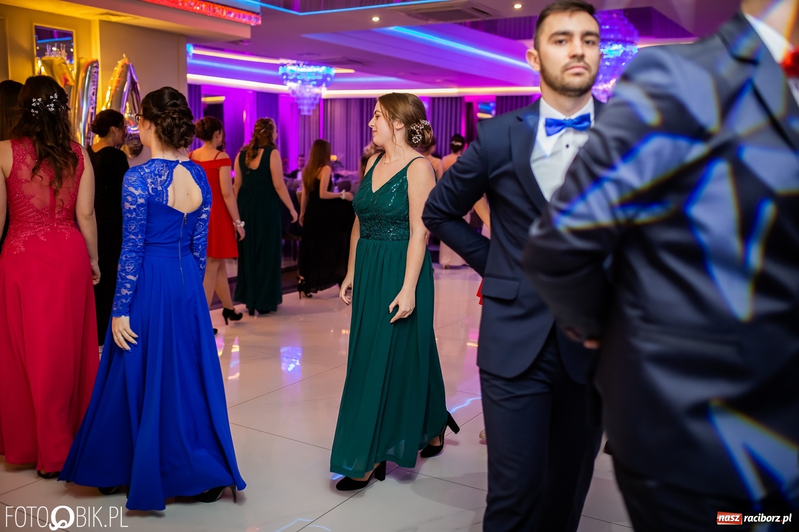 Zdjęcie w galerii na portalu naszraciborz.pl: Gastronomik i Budowlanka bawią się w Białym Domu [FOTO i WIDEO] wiadomości z regionu