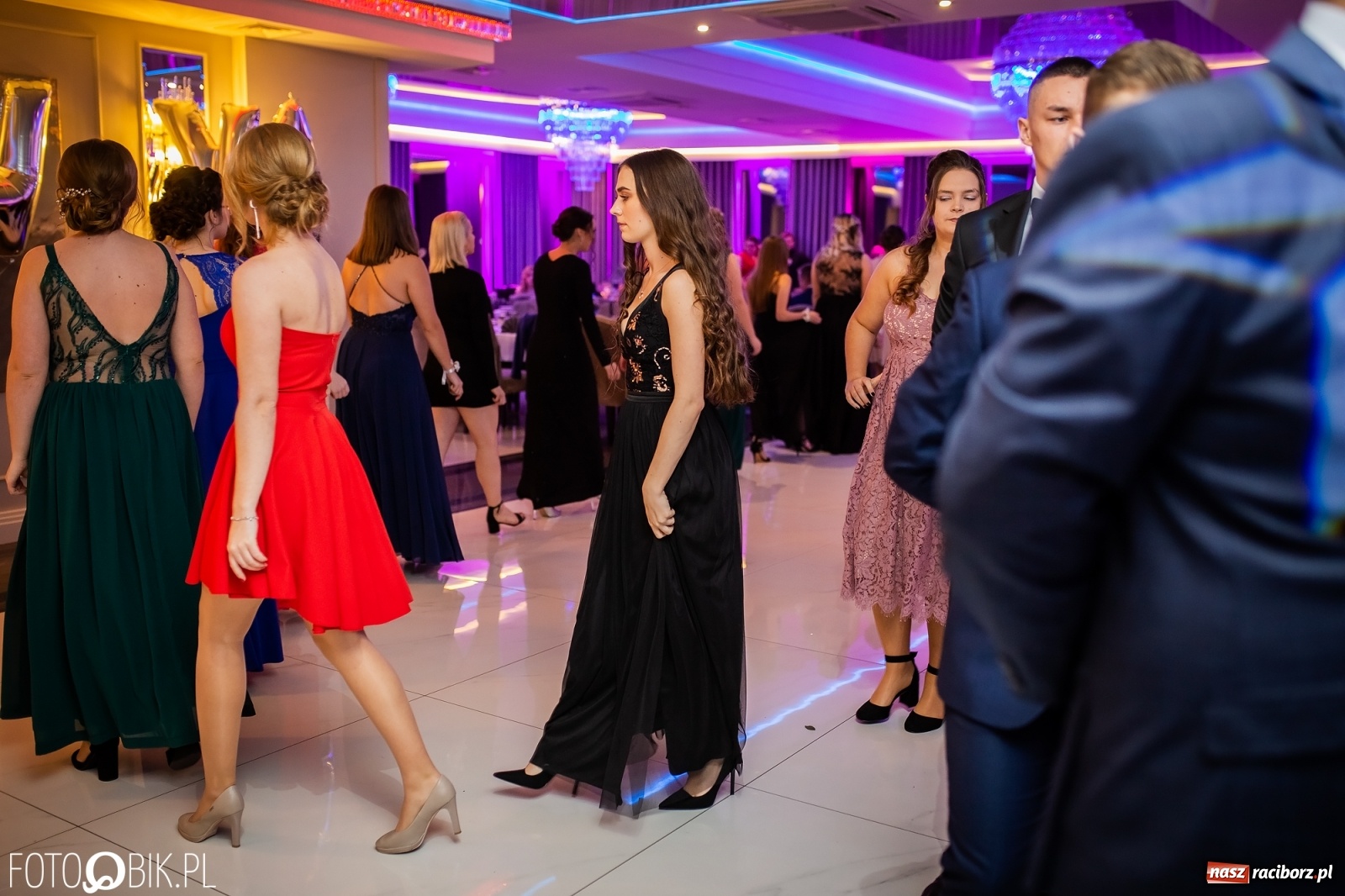 Zdjęcie w galerii na portalu naszraciborz.pl: Gastronomik i Budowlanka bawią się w Białym Domu [FOTO i WIDEO] wiadomości z regionu