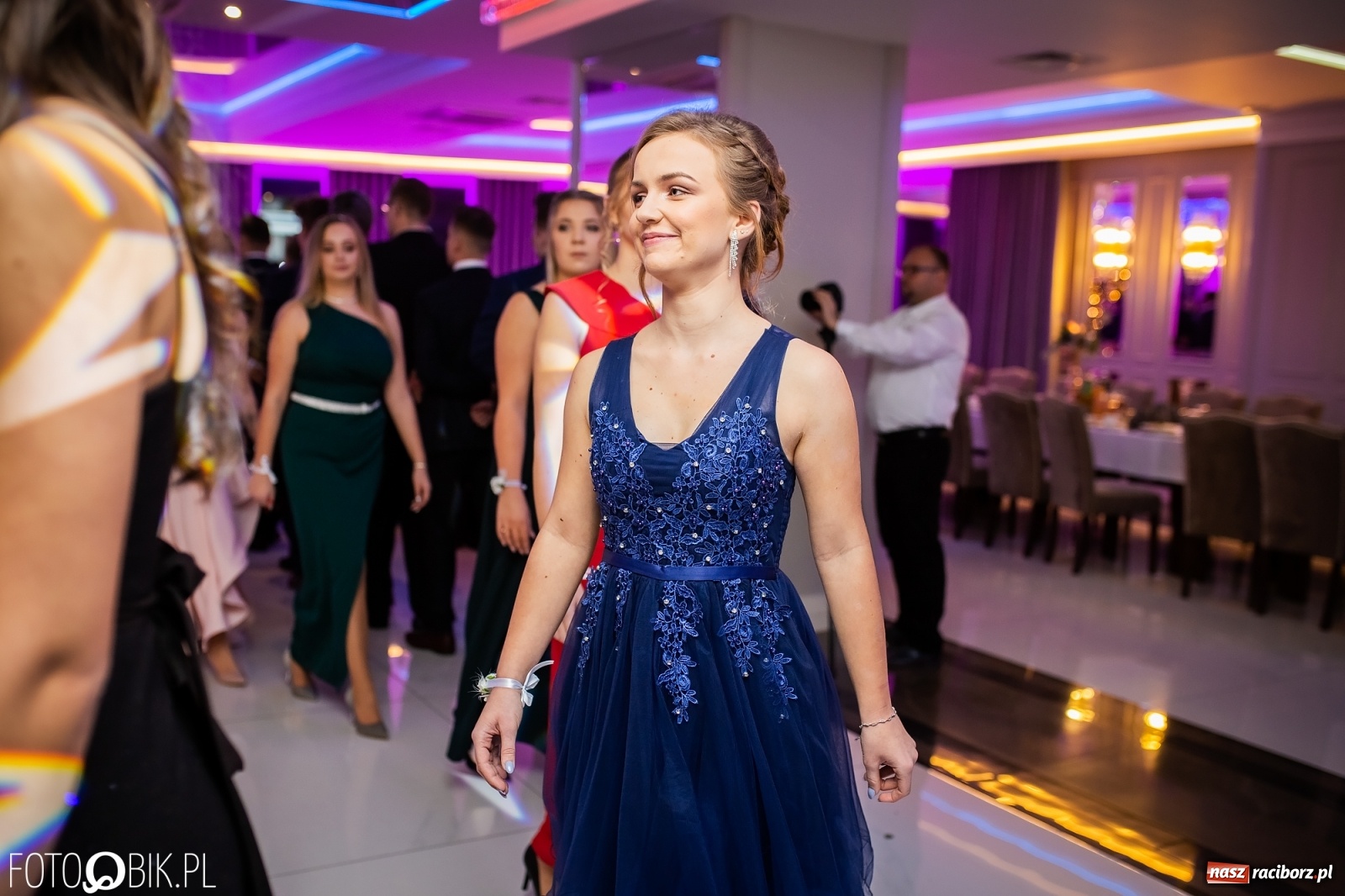 Zdjęcie w galerii na portalu naszraciborz.pl: Gastronomik i Budowlanka bawią się w Białym Domu [FOTO i WIDEO] wiadomości z regionu