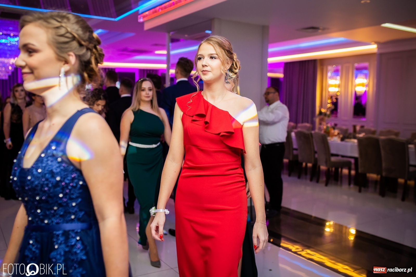 Zdjęcie w galerii na portalu naszraciborz.pl: Gastronomik i Budowlanka bawią się w Białym Domu [FOTO i WIDEO] wiadomości z regionu