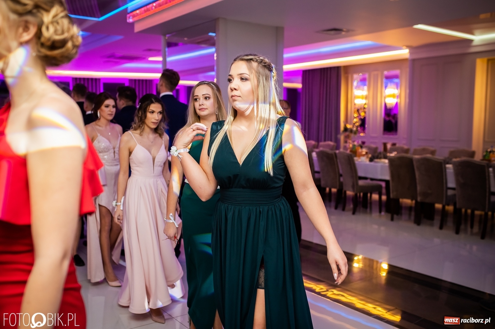 Zdjęcie w galerii na portalu naszraciborz.pl: Gastronomik i Budowlanka bawią się w Białym Domu [FOTO i WIDEO] wiadomości z regionu