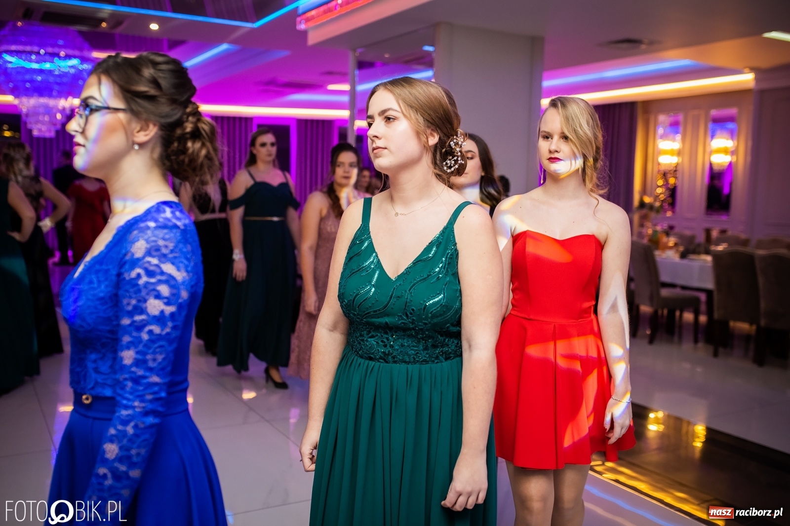 Zdjęcie w galerii na portalu naszraciborz.pl: Gastronomik i Budowlanka bawią się w Białym Domu [FOTO i WIDEO] wiadomości z regionu