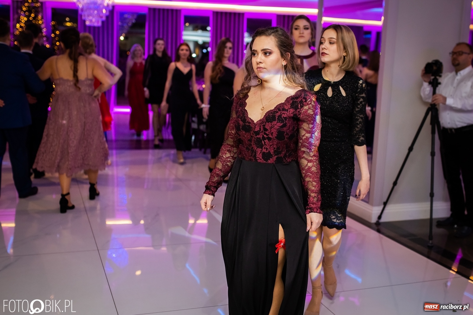 Zdjęcie w galerii na portalu naszraciborz.pl: Gastronomik i Budowlanka bawią się w Białym Domu [FOTO i WIDEO] wiadomości z regionu