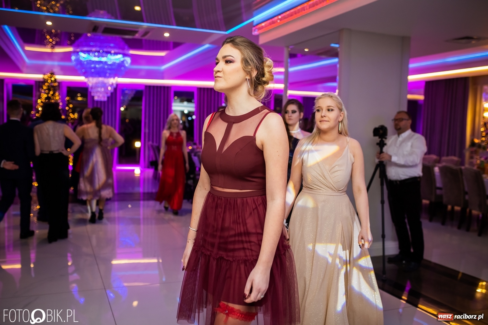 Zdjęcie w galerii na portalu naszraciborz.pl: Gastronomik i Budowlanka bawią się w Białym Domu [FOTO i WIDEO] wiadomości z regionu