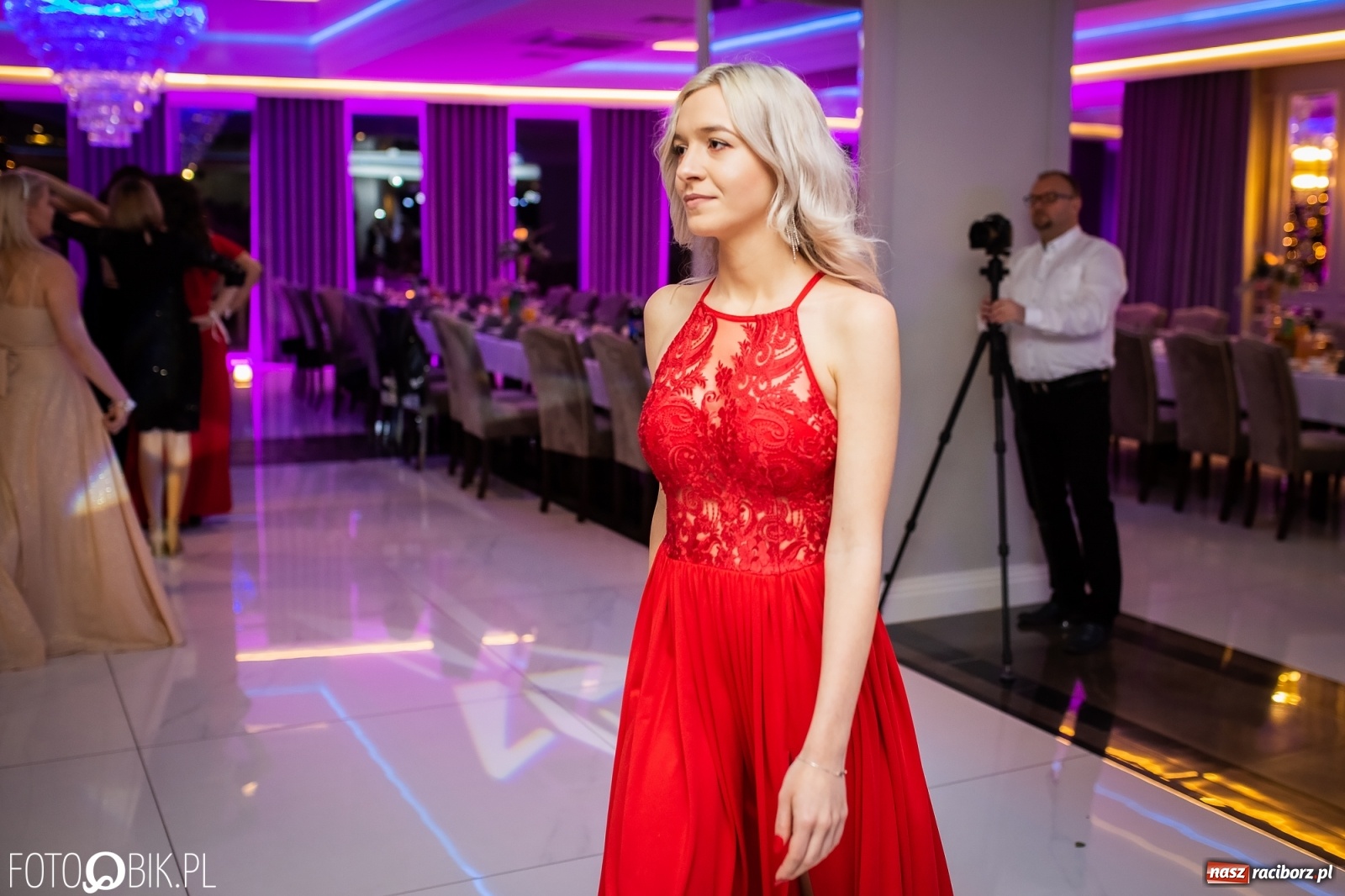 Zdjęcie w galerii na portalu naszraciborz.pl: Gastronomik i Budowlanka bawią się w Białym Domu [FOTO i WIDEO] wiadomości z regionu