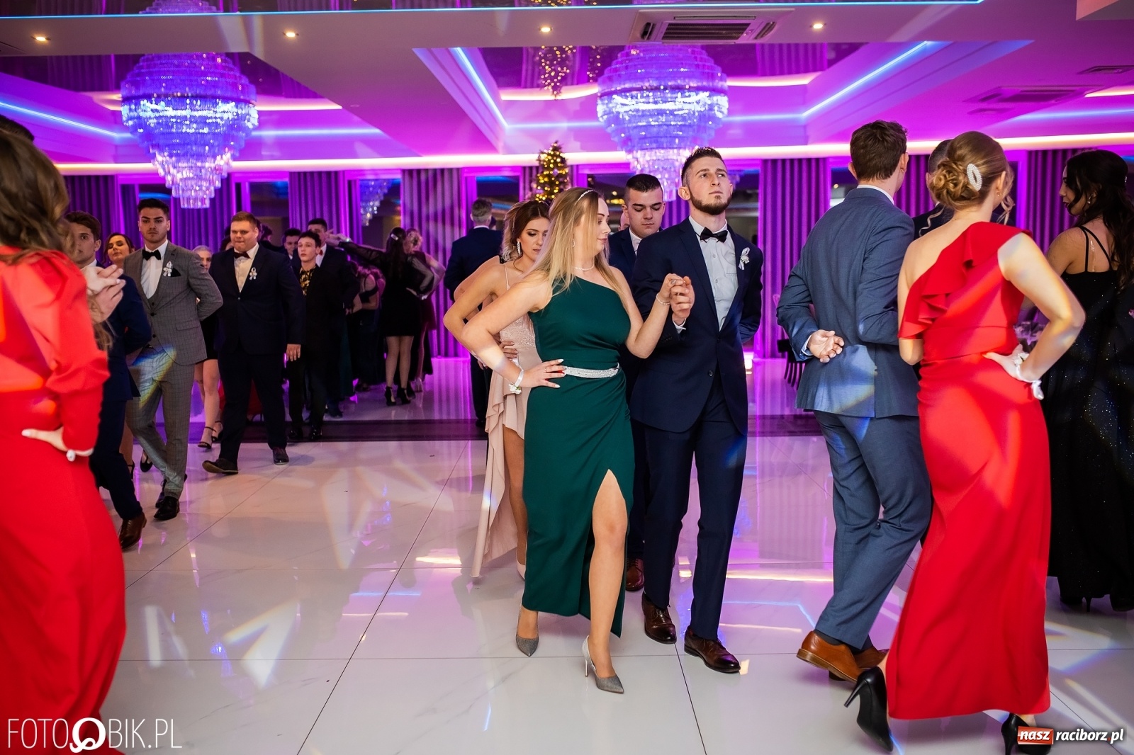 Zdjęcie w galerii na portalu naszraciborz.pl: Gastronomik i Budowlanka bawią się w Białym Domu [FOTO i WIDEO] wiadomości z regionu