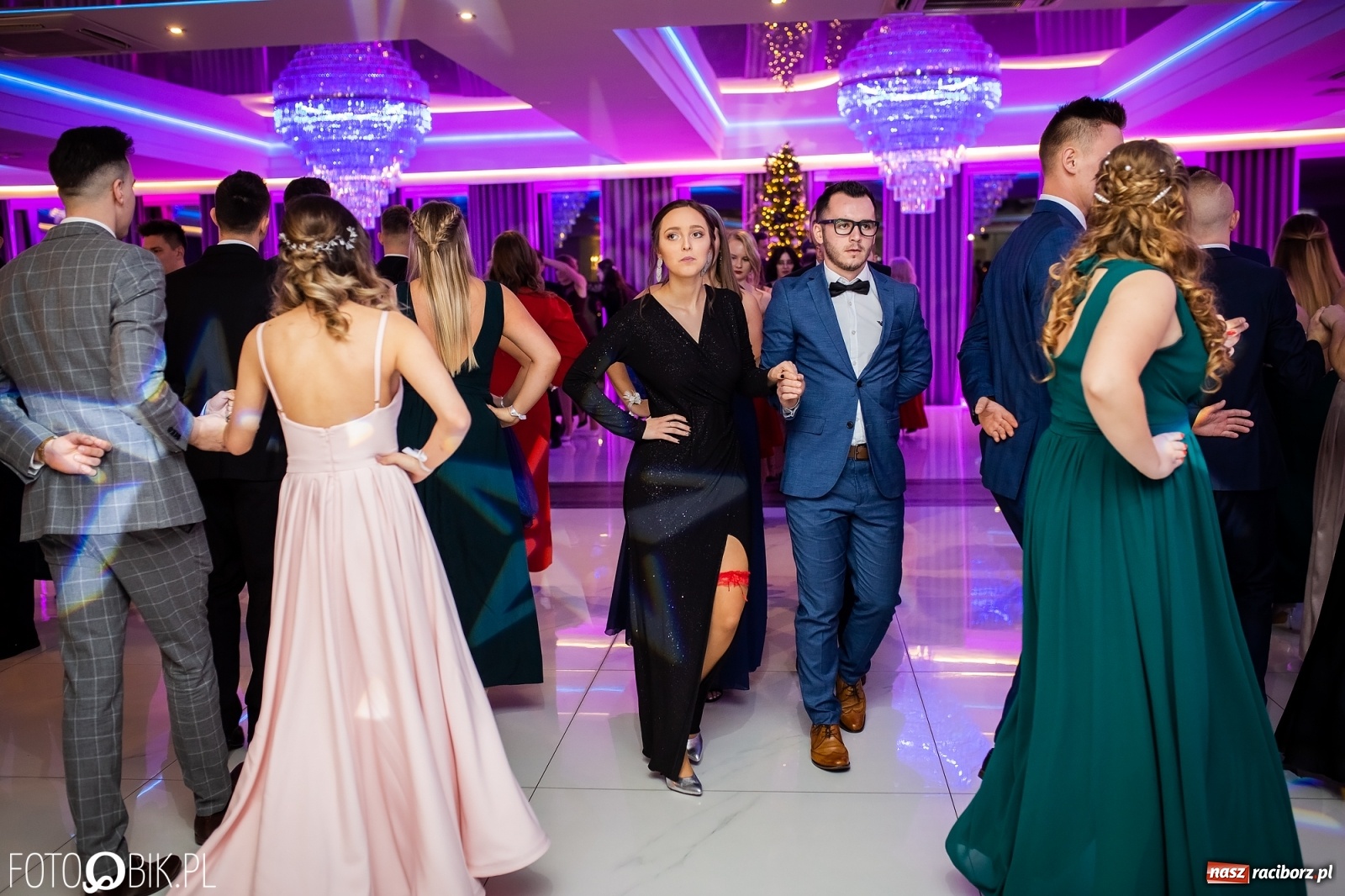 Zdjęcie w galerii na portalu naszraciborz.pl: Gastronomik i Budowlanka bawią się w Białym Domu [FOTO i WIDEO] wiadomości z regionu