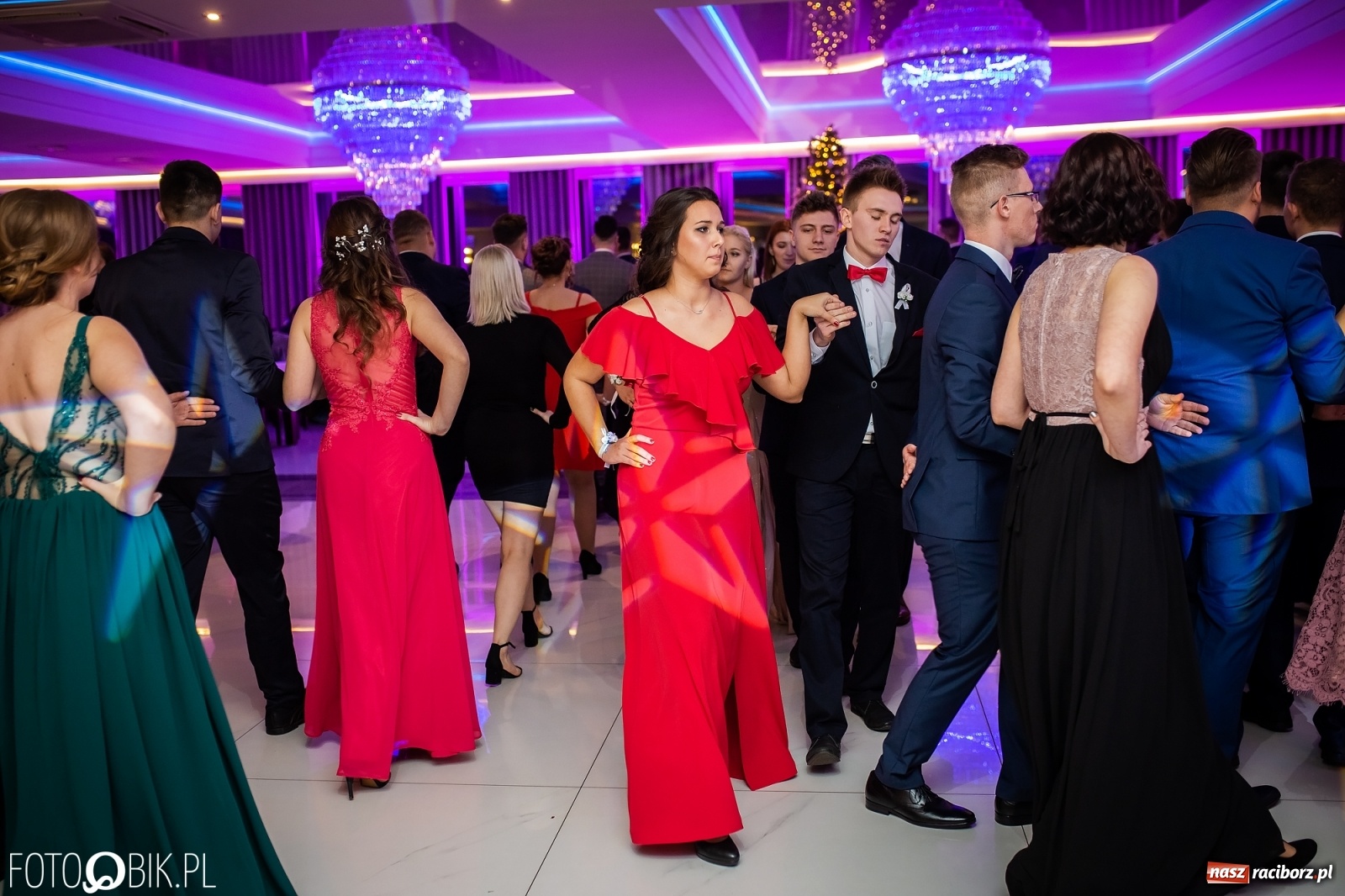 Zdjęcie w galerii na portalu naszraciborz.pl: Gastronomik i Budowlanka bawią się w Białym Domu [FOTO i WIDEO] wiadomości z regionu