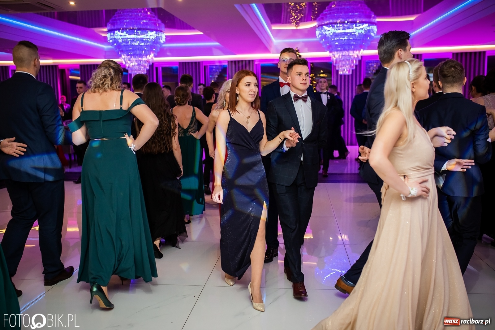 Zdjęcie w galerii na portalu naszraciborz.pl: Gastronomik i Budowlanka bawią się w Białym Domu [FOTO i WIDEO] wiadomości z regionu