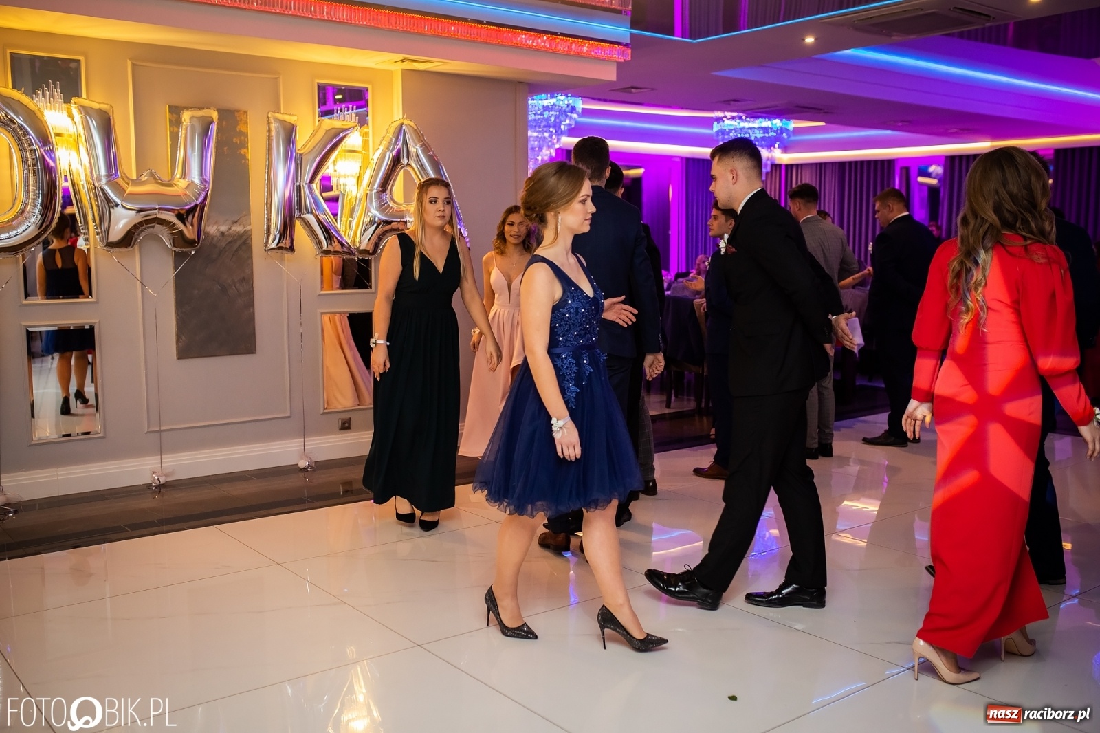 Zdjęcie w galerii na portalu naszraciborz.pl: Gastronomik i Budowlanka bawią się w Białym Domu [FOTO i WIDEO] wiadomości z regionu