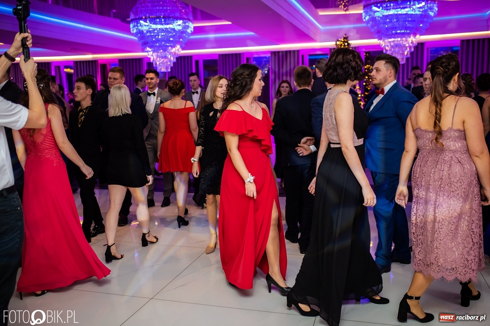 Zdjęcie w galerii na portalu naszraciborz.pl: Gastronomik i Budowlanka bawią się w Białym Domu [FOTO i WIDEO] wiadomości z regionu