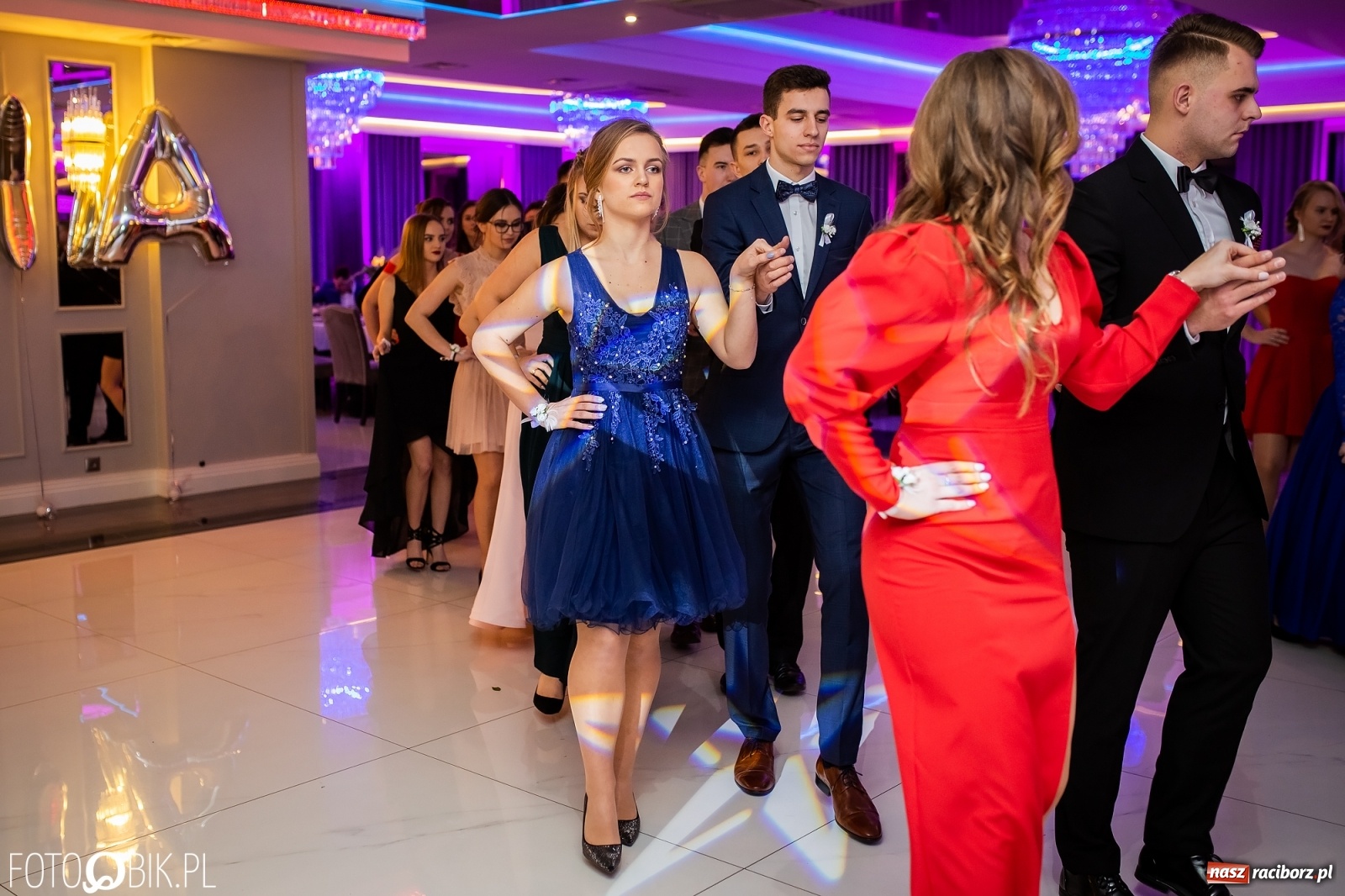 Zdjęcie w galerii na portalu naszraciborz.pl: Gastronomik i Budowlanka bawią się w Białym Domu [FOTO i WIDEO] wiadomości z regionu