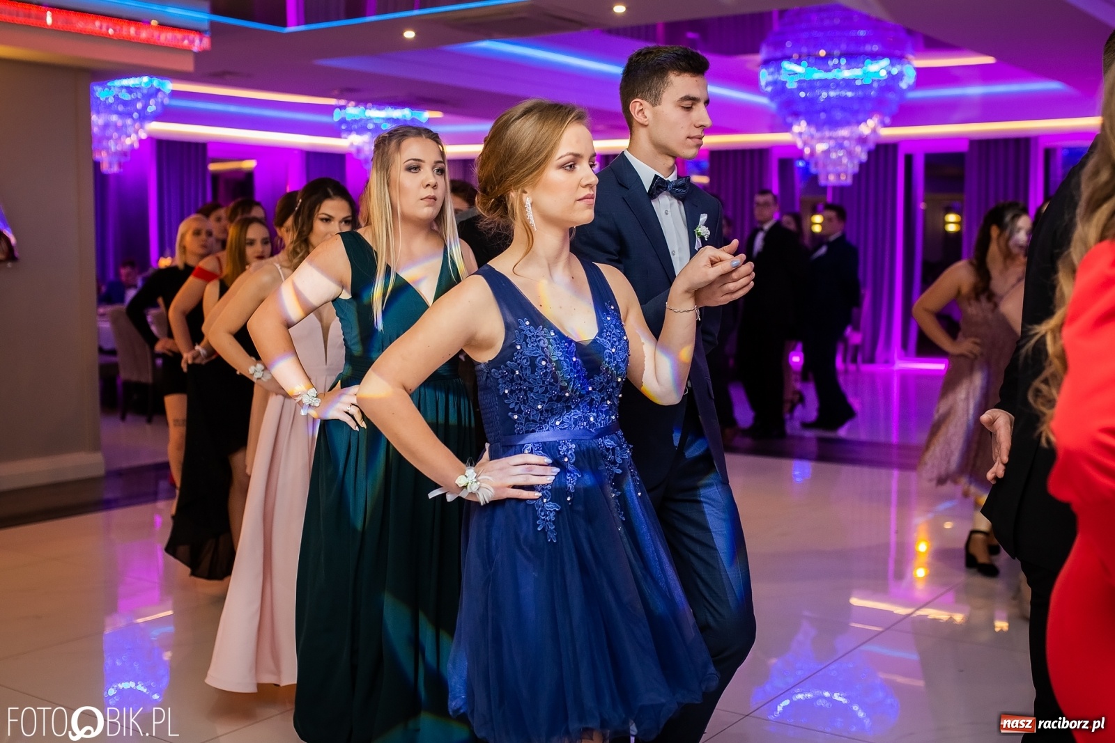 Zdjęcie w galerii na portalu naszraciborz.pl: Gastronomik i Budowlanka bawią się w Białym Domu [FOTO i WIDEO] wiadomości z regionu