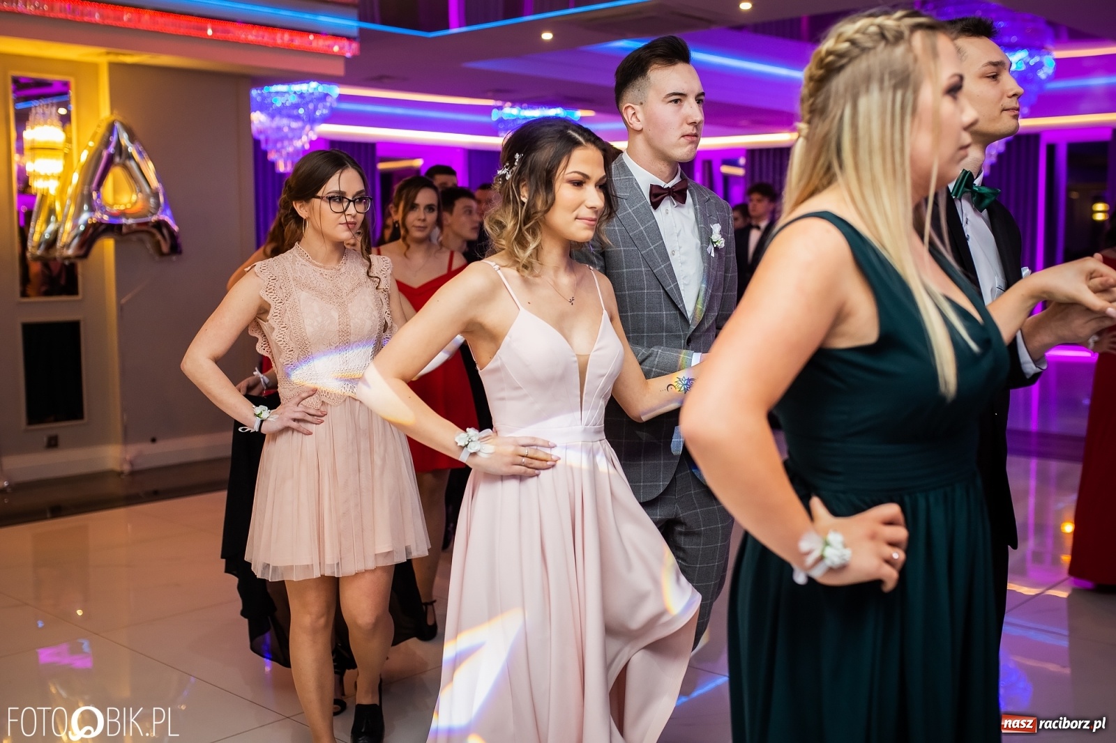 Zdjęcie w galerii na portalu naszraciborz.pl: Gastronomik i Budowlanka bawią się w Białym Domu [FOTO i WIDEO] wiadomości z regionu