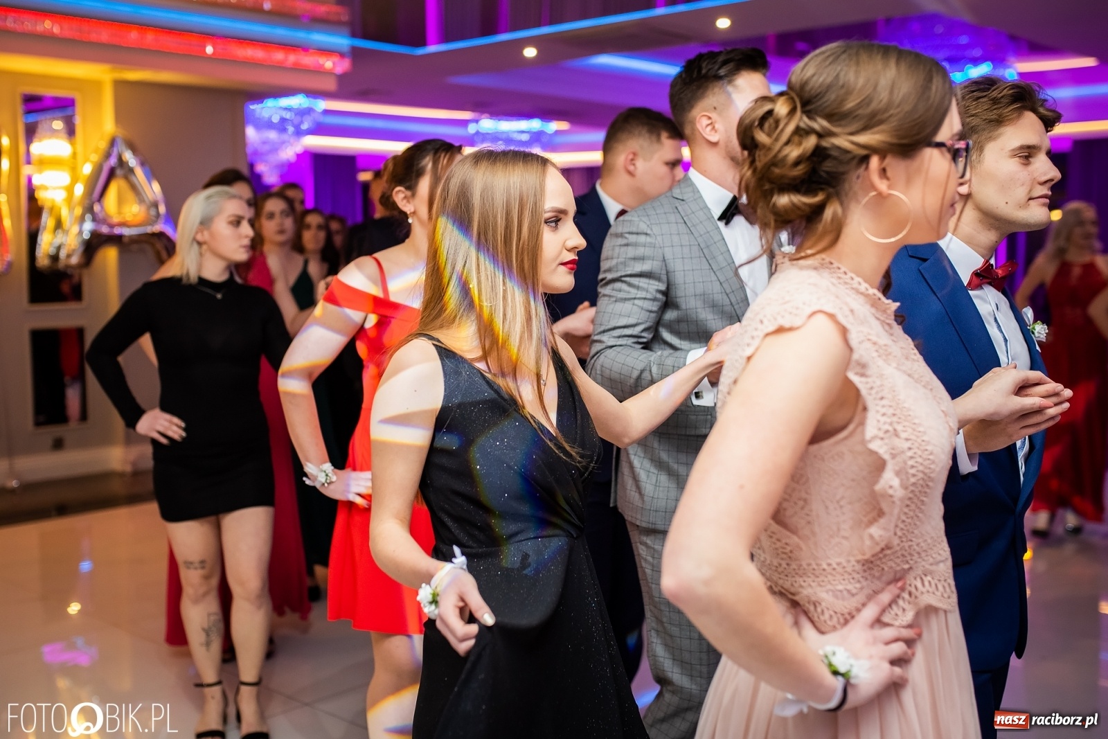 Zdjęcie w galerii na portalu naszraciborz.pl: Gastronomik i Budowlanka bawią się w Białym Domu [FOTO i WIDEO] wiadomości z regionu