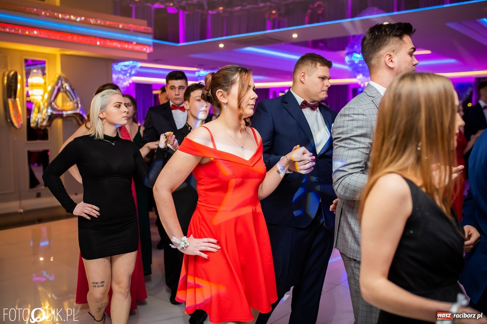 Zdjęcie w galerii na portalu naszraciborz.pl: Gastronomik i Budowlanka bawią się w Białym Domu [FOTO i WIDEO] wiadomości z regionu