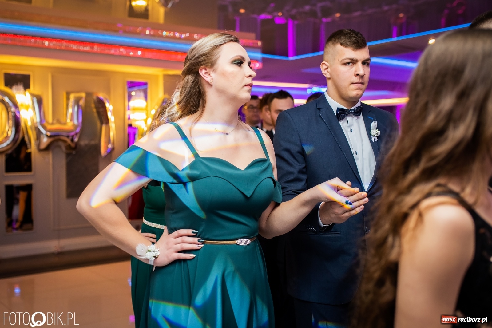 Zdjęcie w galerii na portalu naszraciborz.pl: Gastronomik i Budowlanka bawią się w Białym Domu [FOTO i WIDEO] wiadomości z regionu