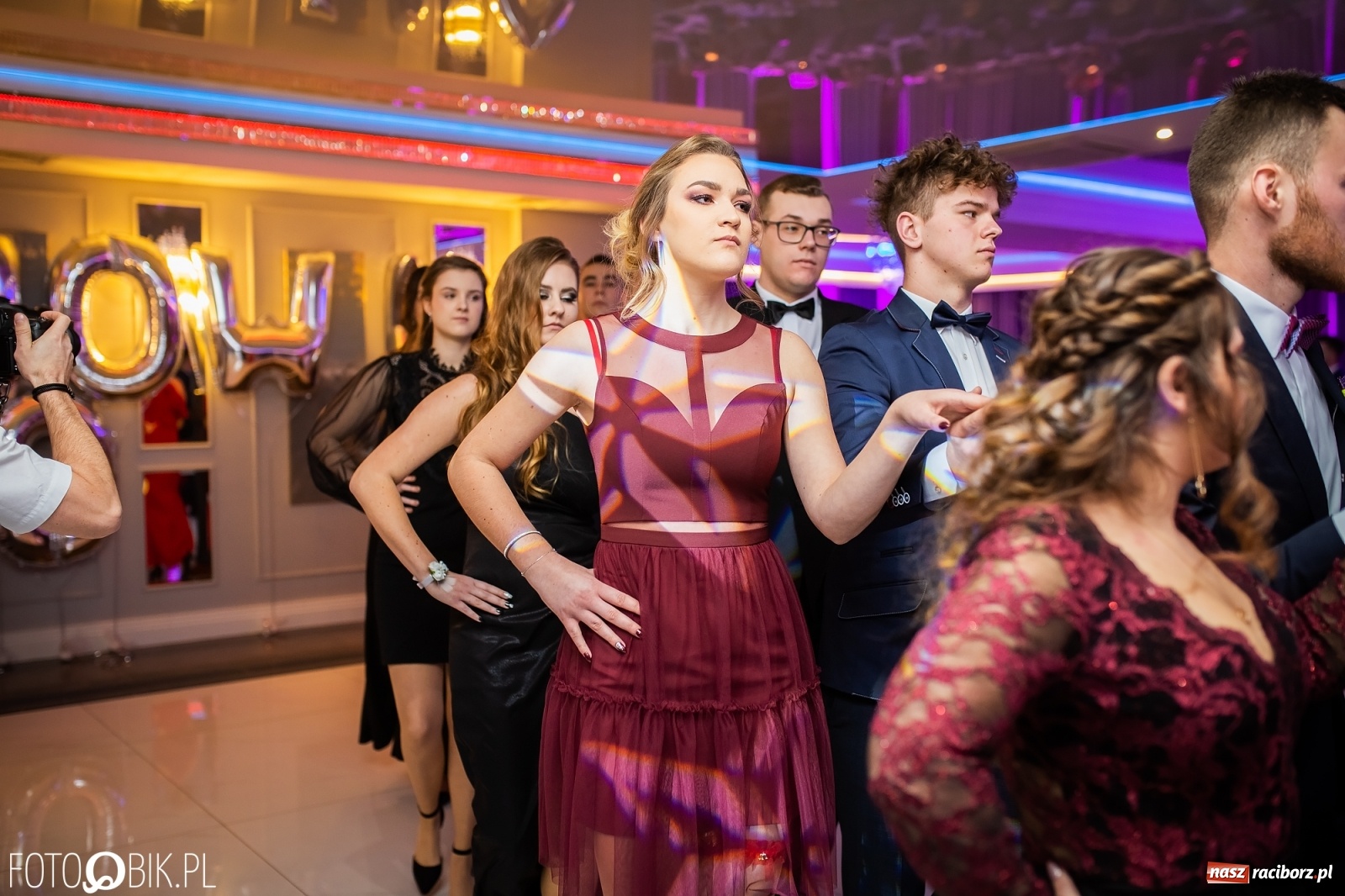 Zdjęcie w galerii na portalu naszraciborz.pl: Gastronomik i Budowlanka bawią się w Białym Domu [FOTO i WIDEO] wiadomości z regionu