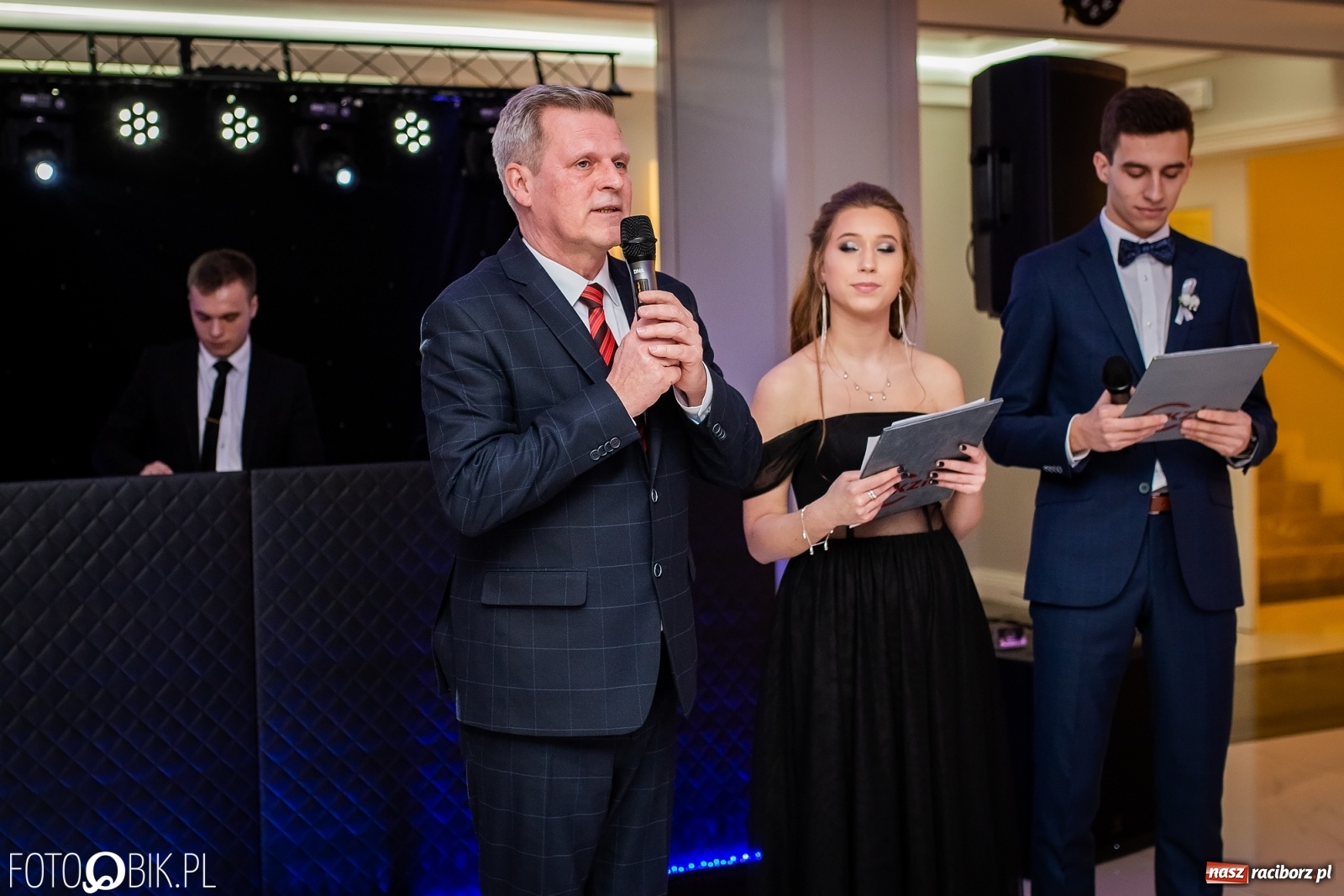 Zdjęcie w galerii na portalu naszraciborz.pl: Gastronomik i Budowlanka bawią się w Białym Domu [FOTO i WIDEO] wiadomości z regionu