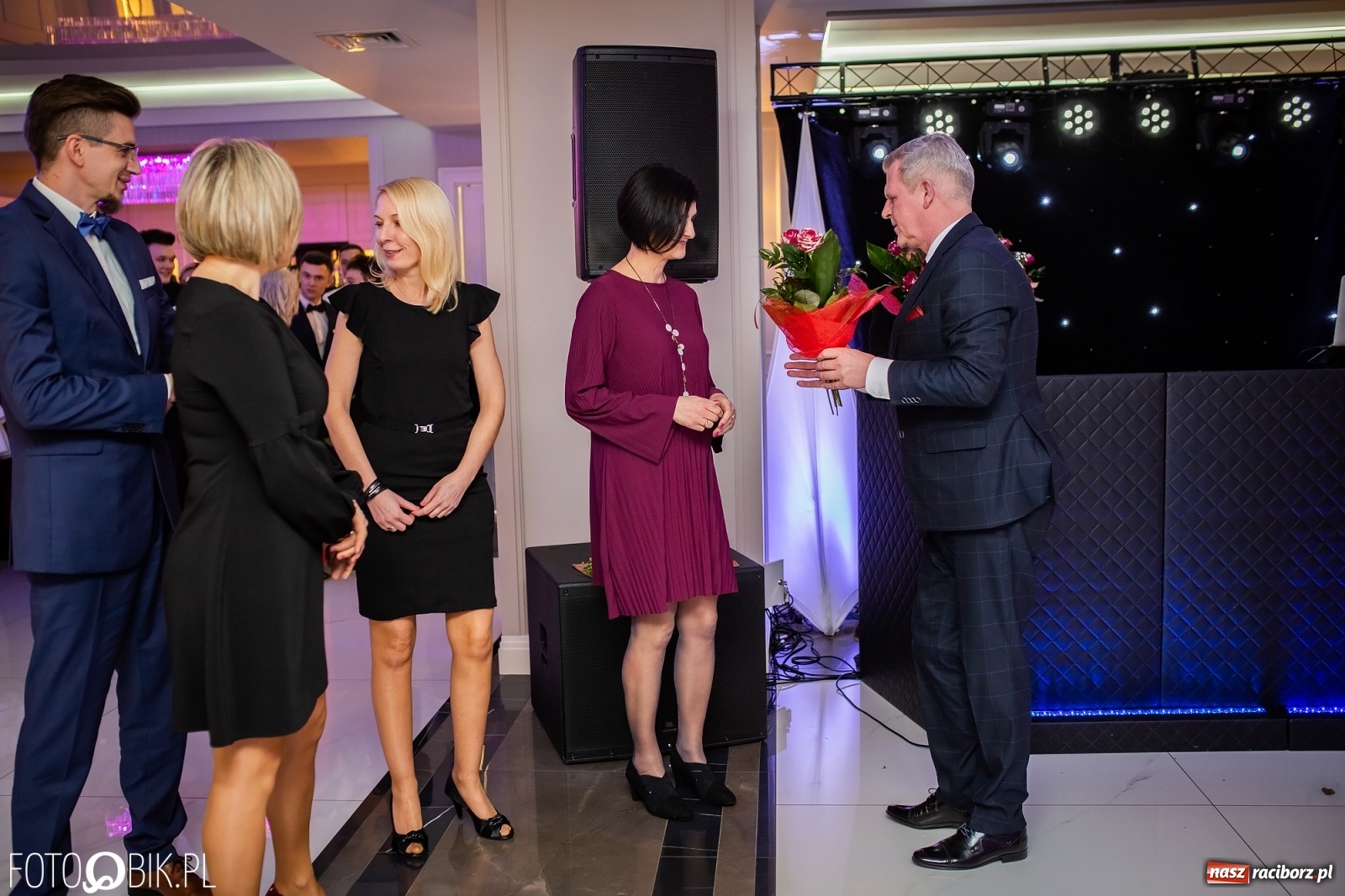 Zdjęcie w galerii na portalu naszraciborz.pl: Gastronomik i Budowlanka bawią się w Białym Domu [FOTO i WIDEO] wiadomości z regionu