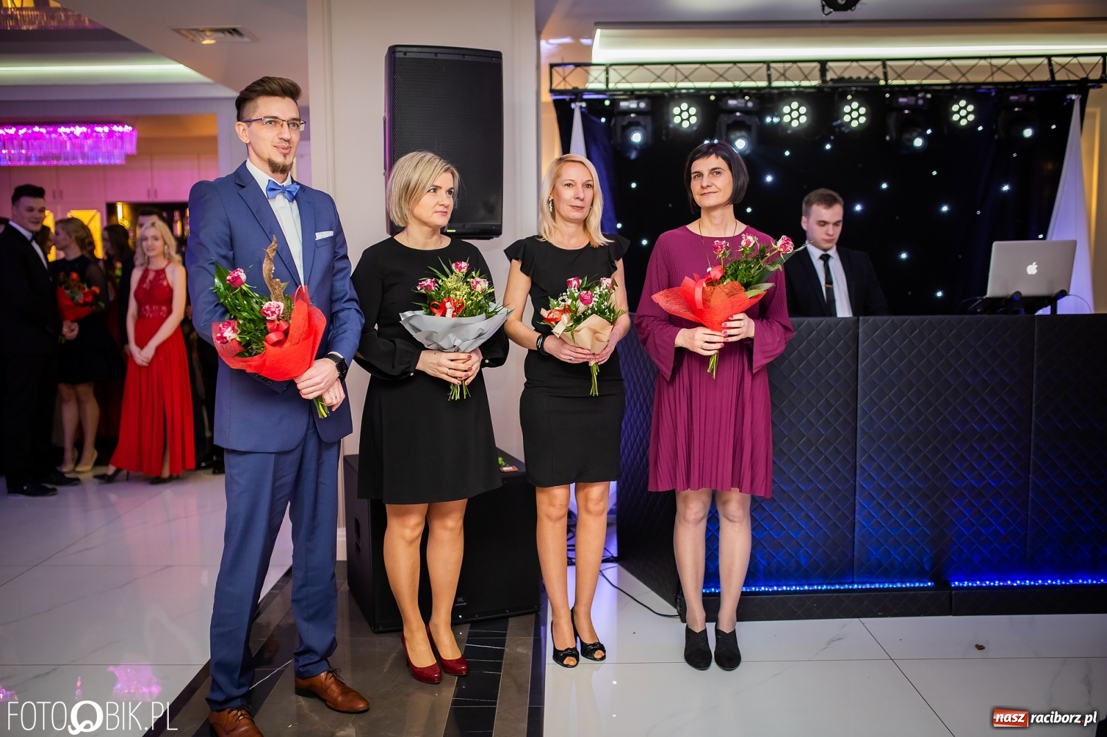 Zdjęcie w galerii na portalu naszraciborz.pl: Gastronomik i Budowlanka bawią się w Białym Domu [FOTO i WIDEO] wiadomości z regionu