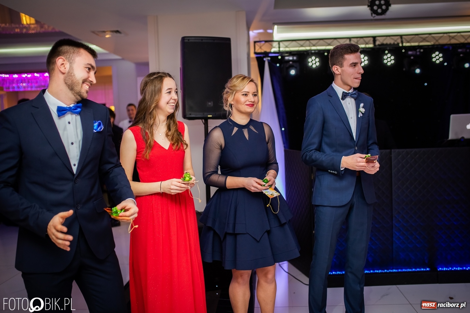 Zdjęcie w galerii na portalu naszraciborz.pl: Gastronomik i Budowlanka bawią się w Białym Domu [FOTO i WIDEO] wiadomości z regionu