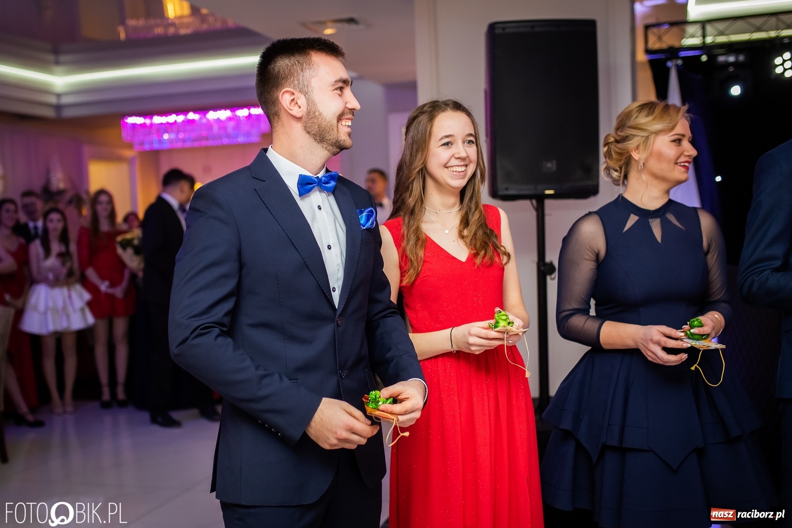 Zdjęcie w galerii na portalu naszraciborz.pl: Gastronomik i Budowlanka bawią się w Białym Domu [FOTO i WIDEO] wiadomości z regionu