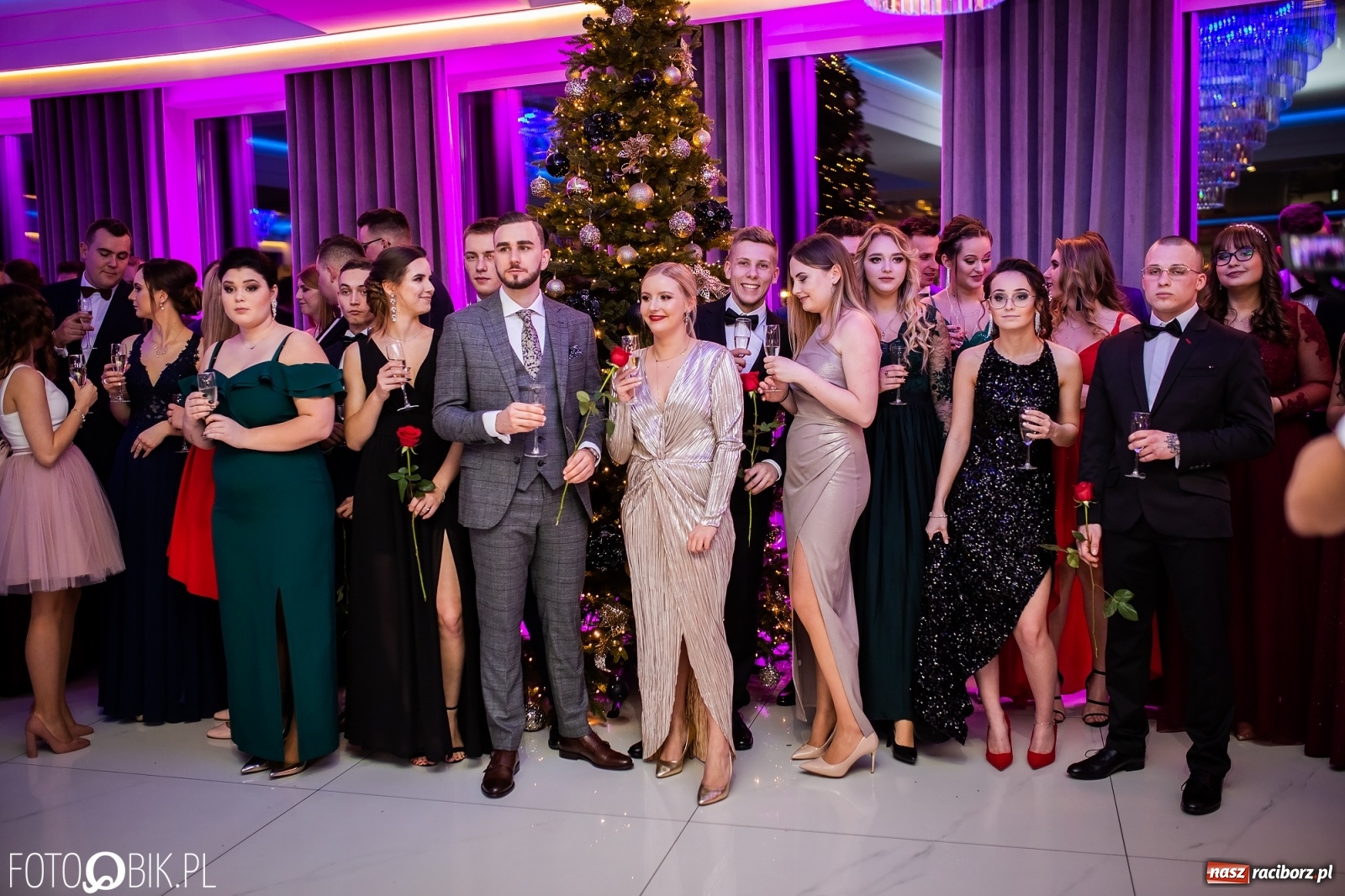 Zdjęcie w galerii na portalu naszraciborz.pl: Gastronomik i Budowlanka bawią się w Białym Domu [FOTO i WIDEO] wiadomości z regionu