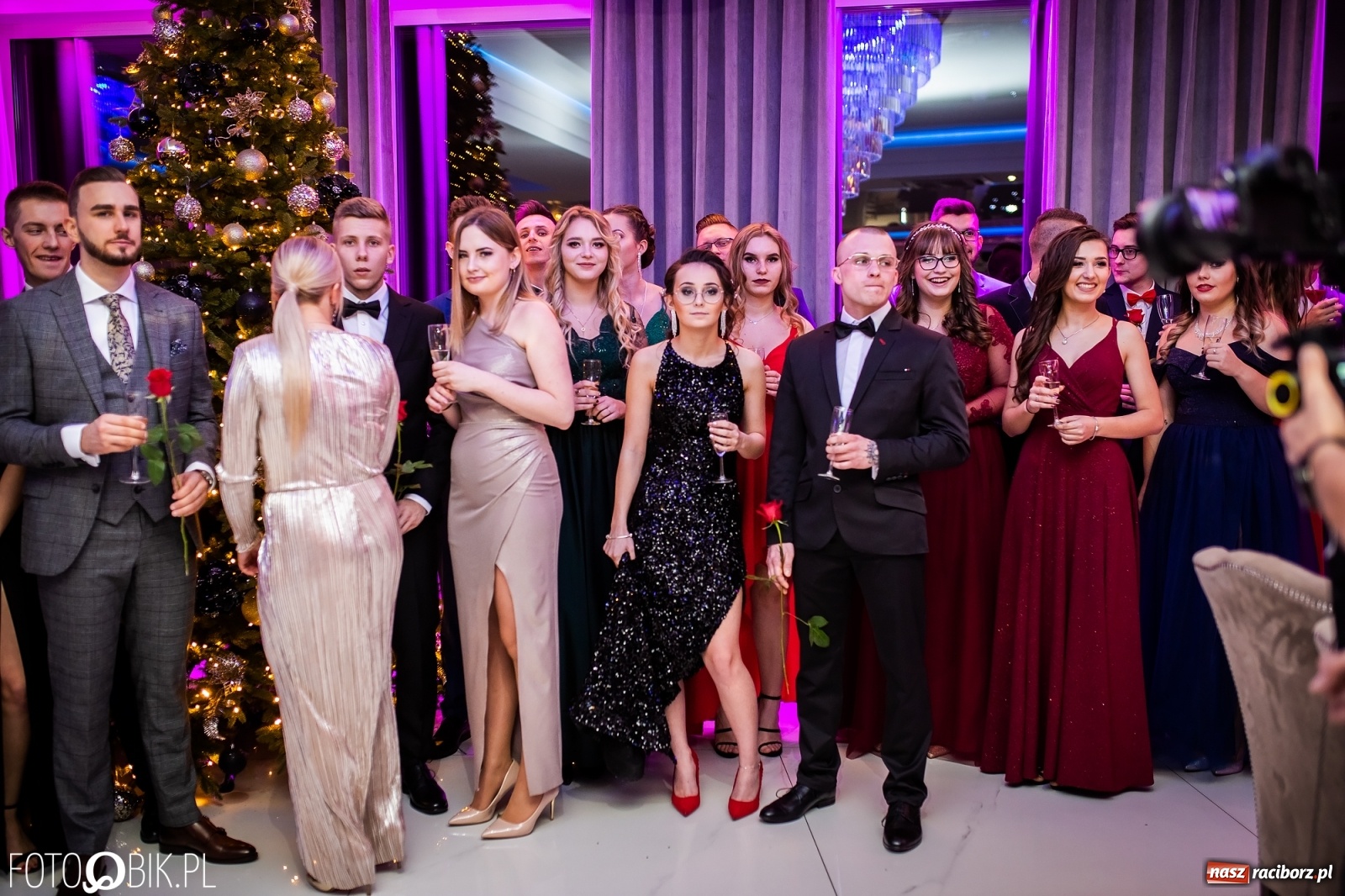 Zdjęcie w galerii na portalu naszraciborz.pl: Gastronomik i Budowlanka bawią się w Białym Domu [FOTO i WIDEO] wiadomości z regionu