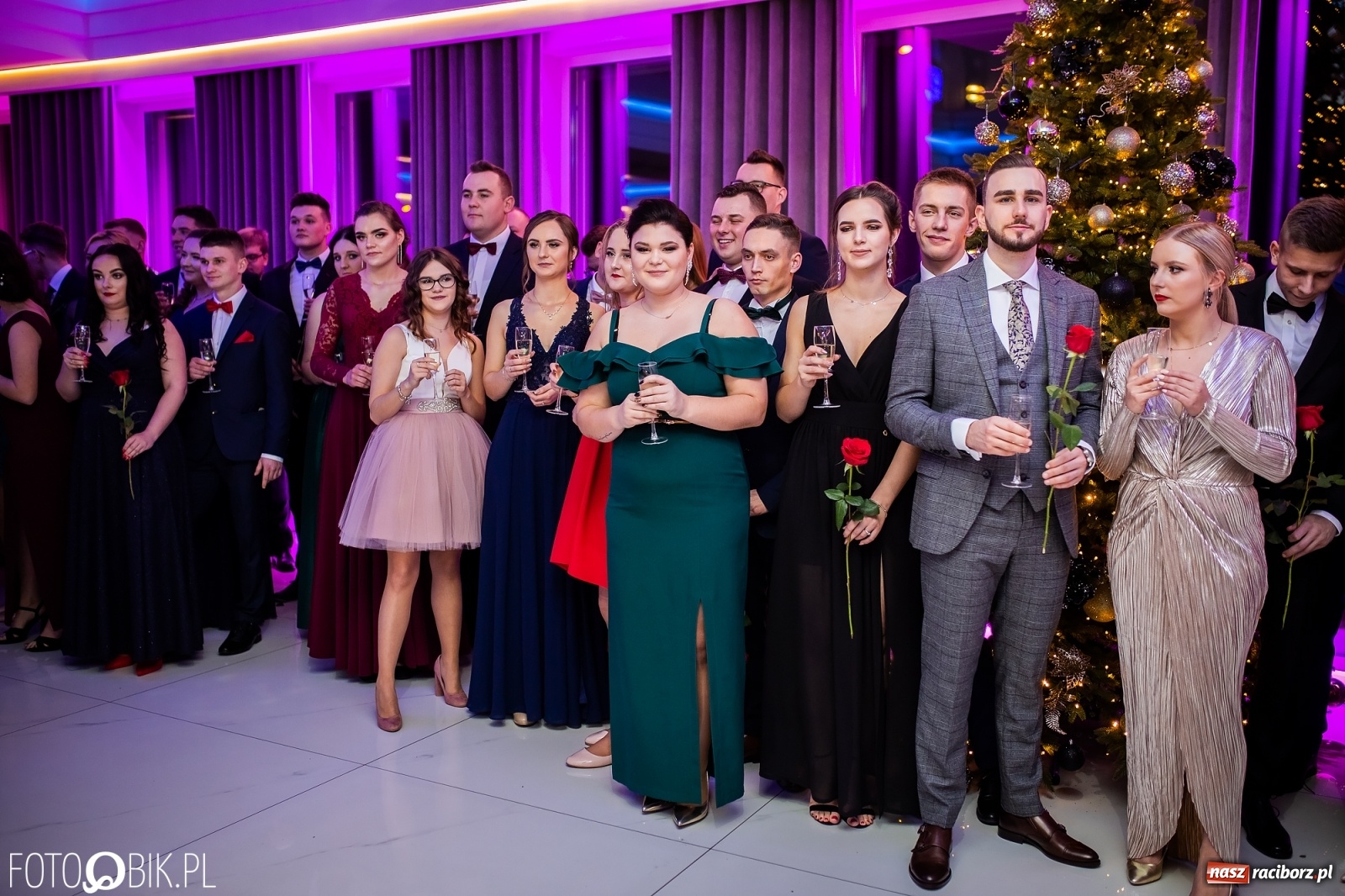 Zdjęcie w galerii na portalu naszraciborz.pl: Gastronomik i Budowlanka bawią się w Białym Domu [FOTO i WIDEO] wiadomości z regionu