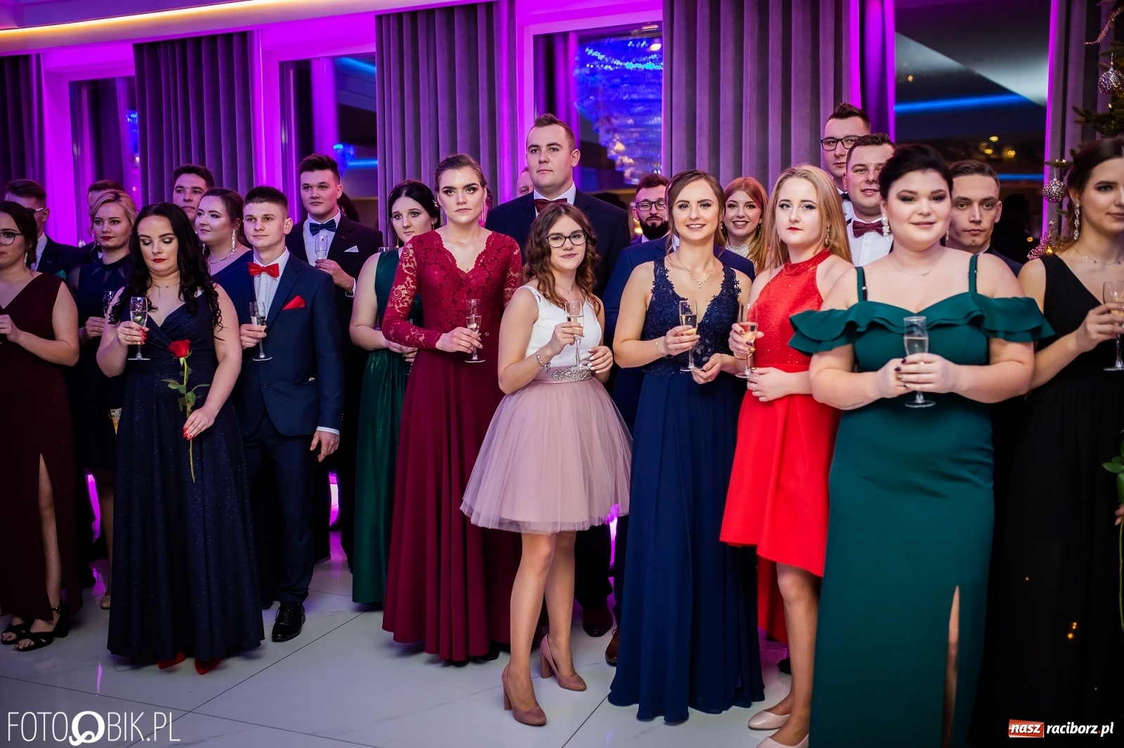 Zdjęcie w galerii na portalu naszraciborz.pl: Gastronomik i Budowlanka bawią się w Białym Domu [FOTO i WIDEO] wiadomości z regionu