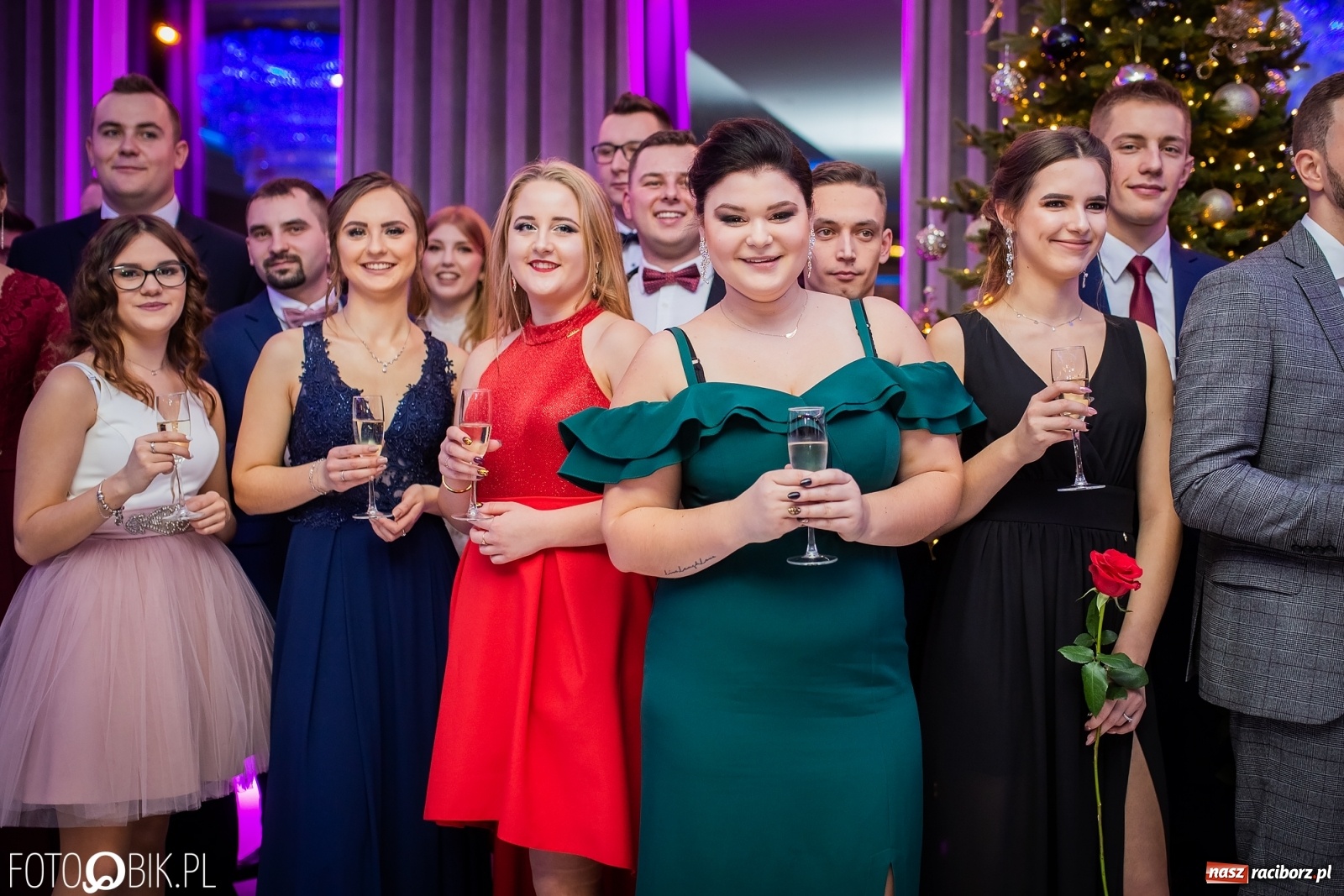 Zdjęcie w galerii na portalu naszraciborz.pl: Gastronomik i Budowlanka bawią się w Białym Domu [FOTO i WIDEO] wiadomości z regionu