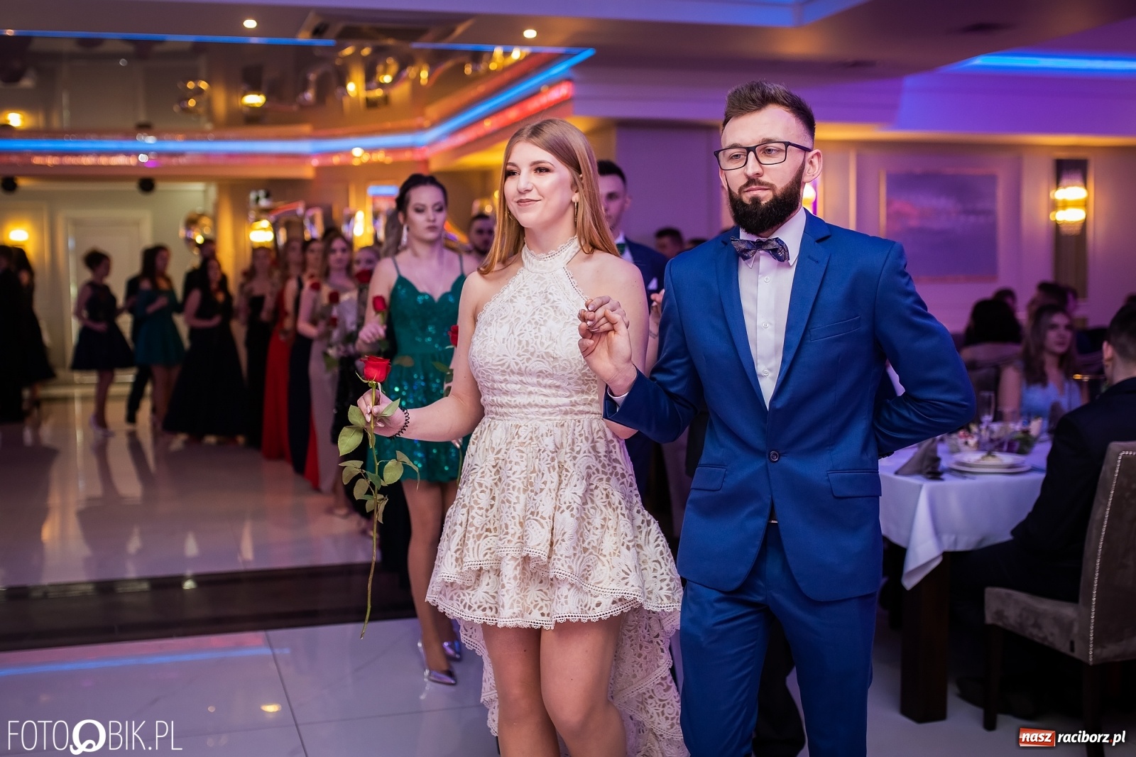 Zdjęcie w galerii na portalu naszraciborz.pl: Gastronomik i Budowlanka bawią się w Białym Domu [FOTO i WIDEO] wiadomości z regionu