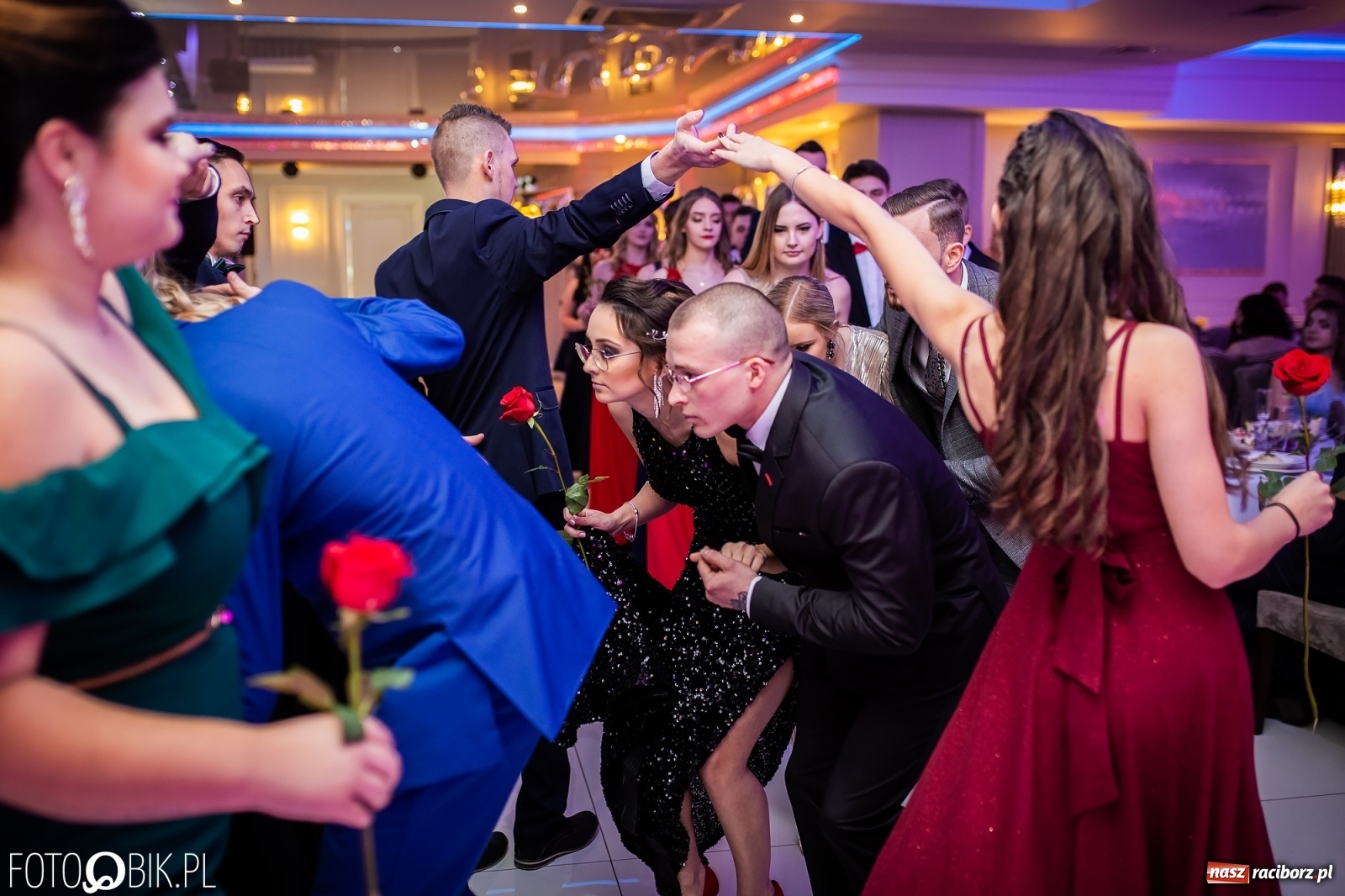 Zdjęcie w galerii na portalu naszraciborz.pl: Gastronomik i Budowlanka bawią się w Białym Domu [FOTO i WIDEO] wiadomości z regionu