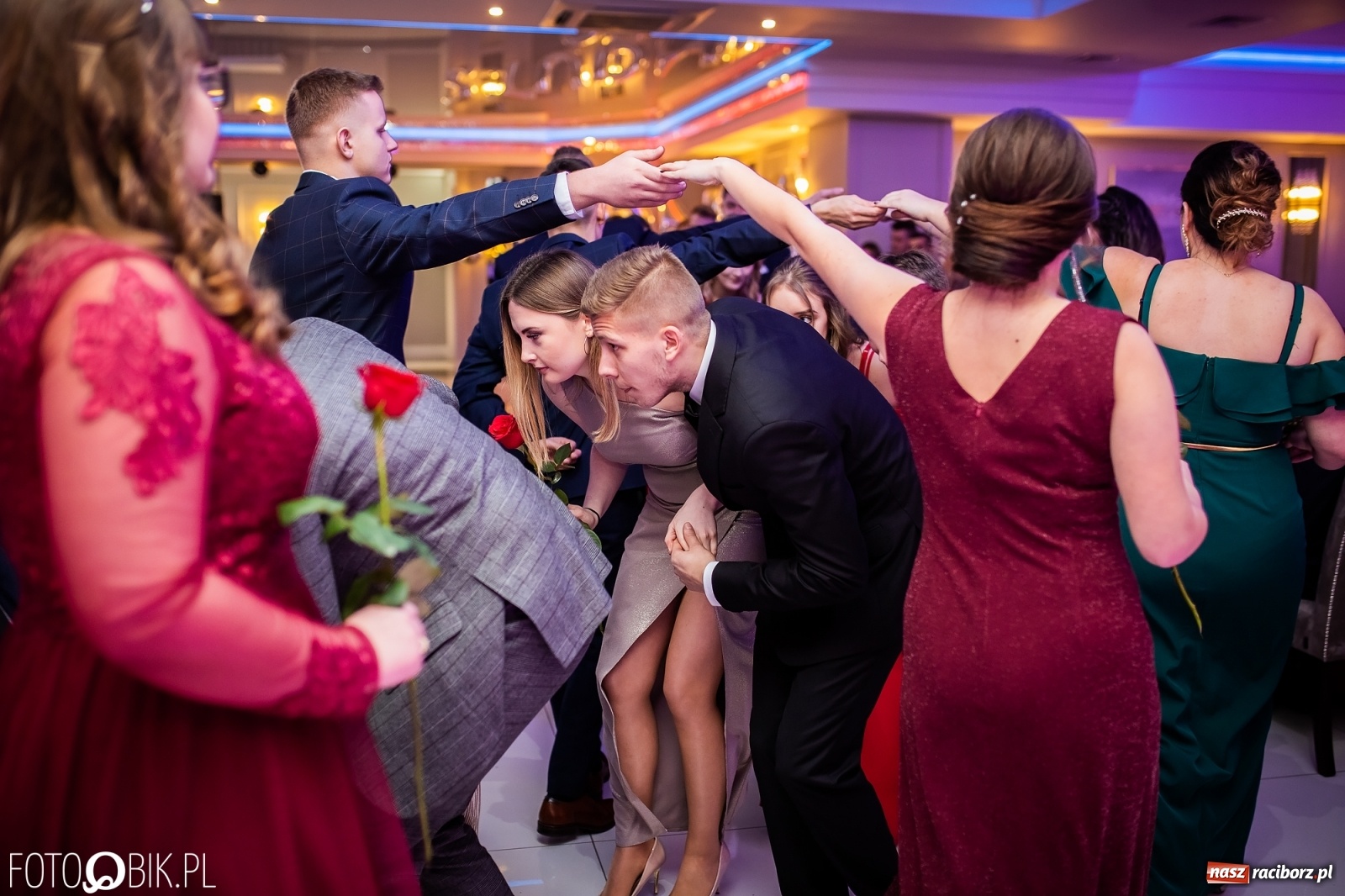 Zdjęcie w galerii na portalu naszraciborz.pl: Gastronomik i Budowlanka bawią się w Białym Domu [FOTO i WIDEO] wiadomości z regionu