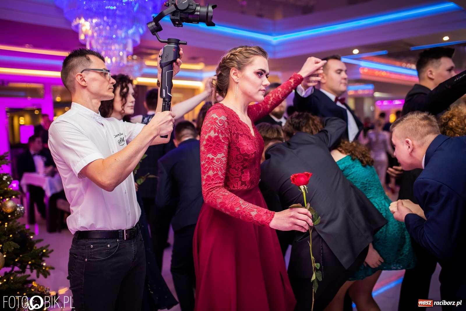 Zdjęcie w galerii na portalu naszraciborz.pl: Gastronomik i Budowlanka bawią się w Białym Domu [FOTO i WIDEO] wiadomości z regionu