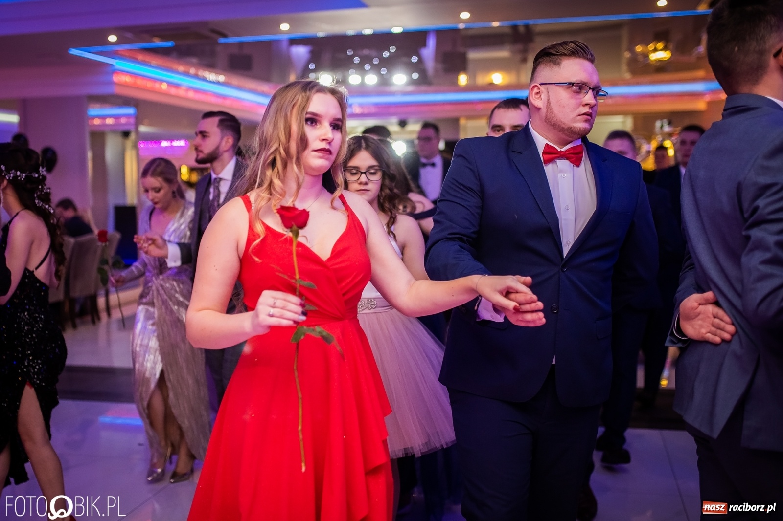 Zdjęcie w galerii na portalu naszraciborz.pl: Gastronomik i Budowlanka bawią się w Białym Domu [FOTO i WIDEO] wiadomości z regionu