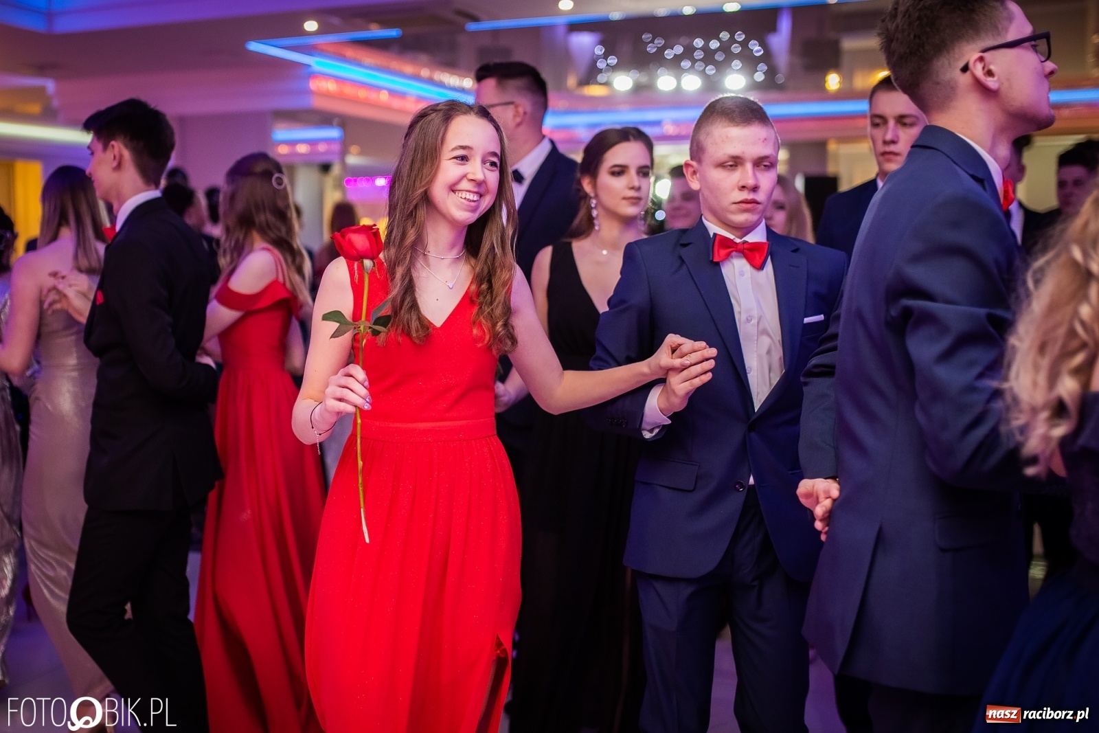 Zdjęcie w galerii na portalu naszraciborz.pl: Gastronomik i Budowlanka bawią się w Białym Domu [FOTO i WIDEO] wiadomości z regionu