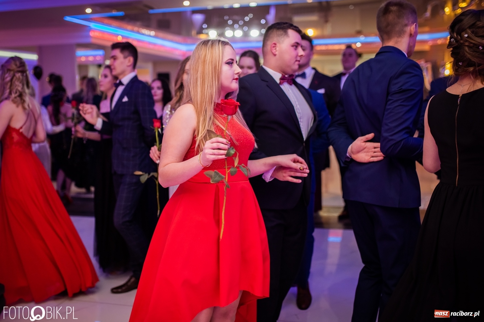 Zdjęcie w galerii na portalu naszraciborz.pl: Gastronomik i Budowlanka bawią się w Białym Domu [FOTO i WIDEO] wiadomości z regionu