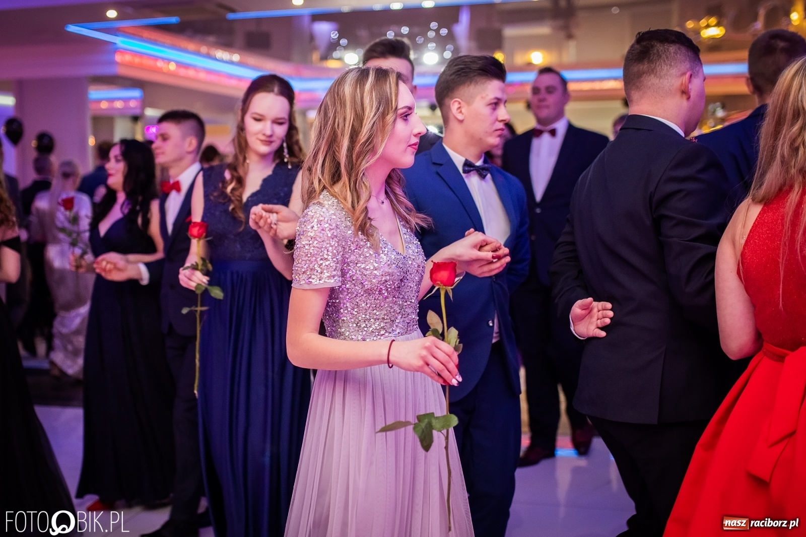 Zdjęcie w galerii na portalu naszraciborz.pl: Gastronomik i Budowlanka bawią się w Białym Domu [FOTO i WIDEO] wiadomości z regionu