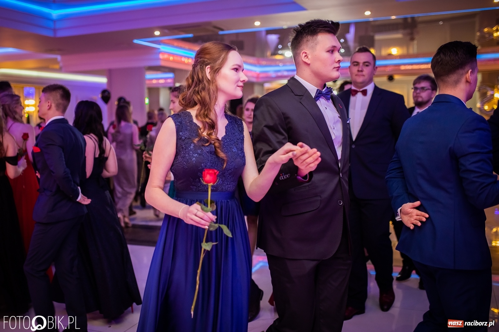 Zdjęcie w galerii na portalu naszraciborz.pl: Gastronomik i Budowlanka bawią się w Białym Domu [FOTO i WIDEO] wiadomości z regionu