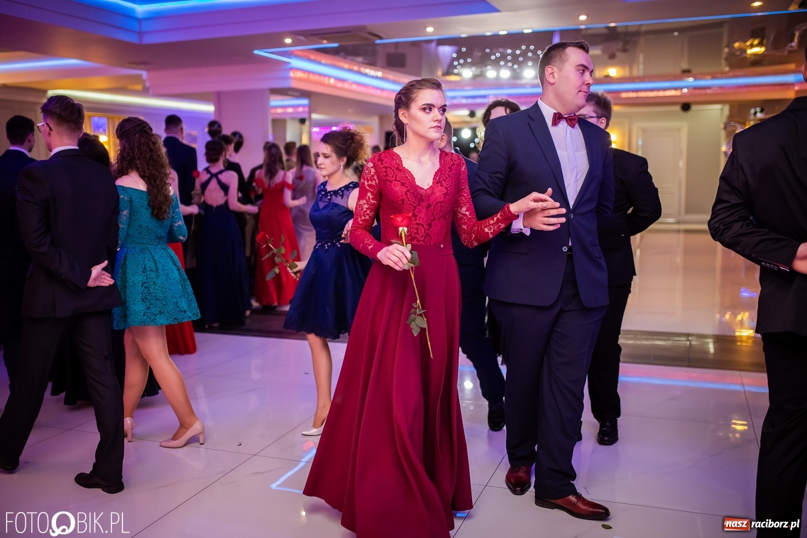 Zdjęcie w galerii na portalu naszraciborz.pl: Gastronomik i Budowlanka bawią się w Białym Domu [FOTO i WIDEO] wiadomości z regionu